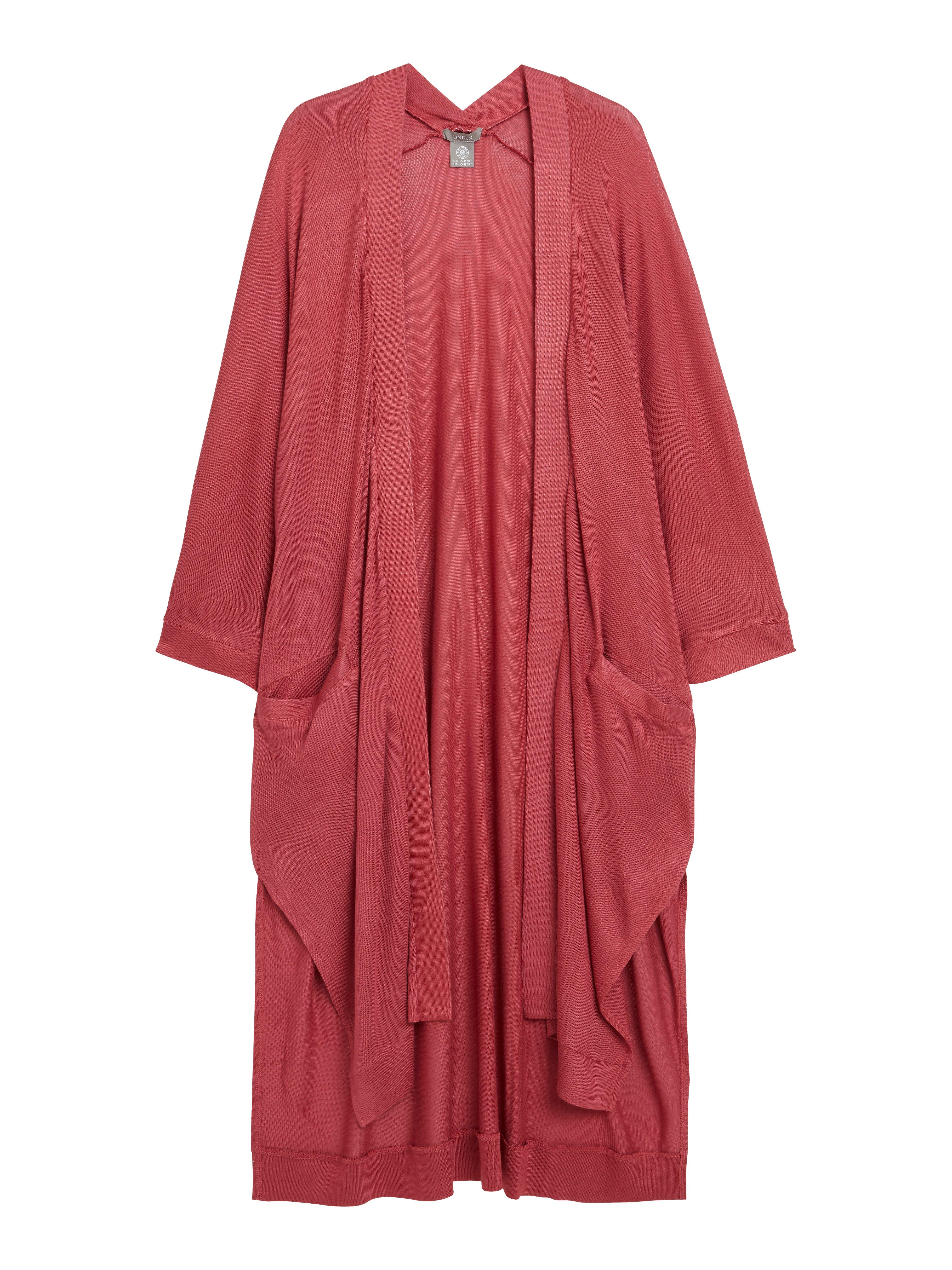 Cardigan - Womens Wear - Red