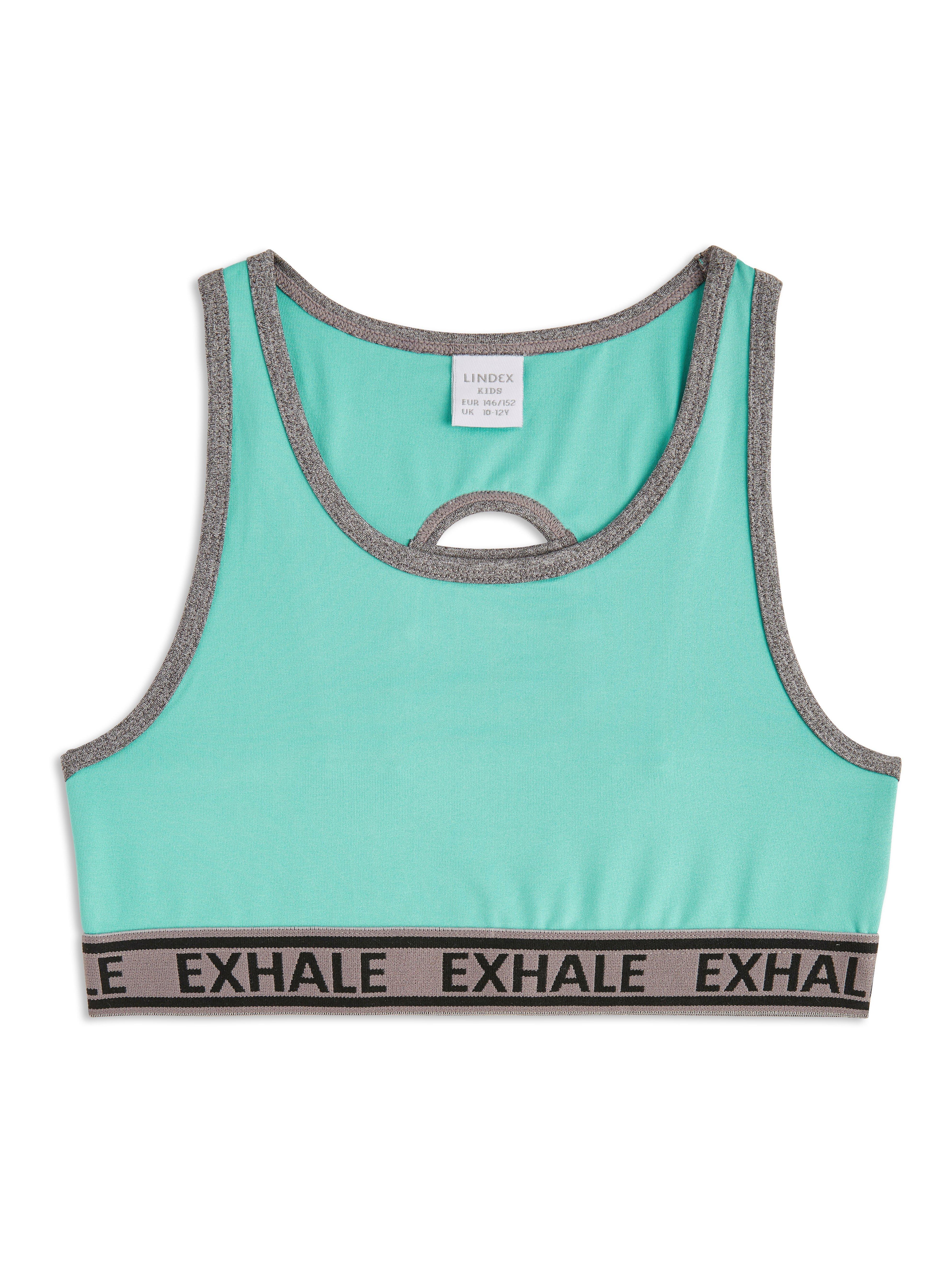 Singlet - Kids Wear - Aqua