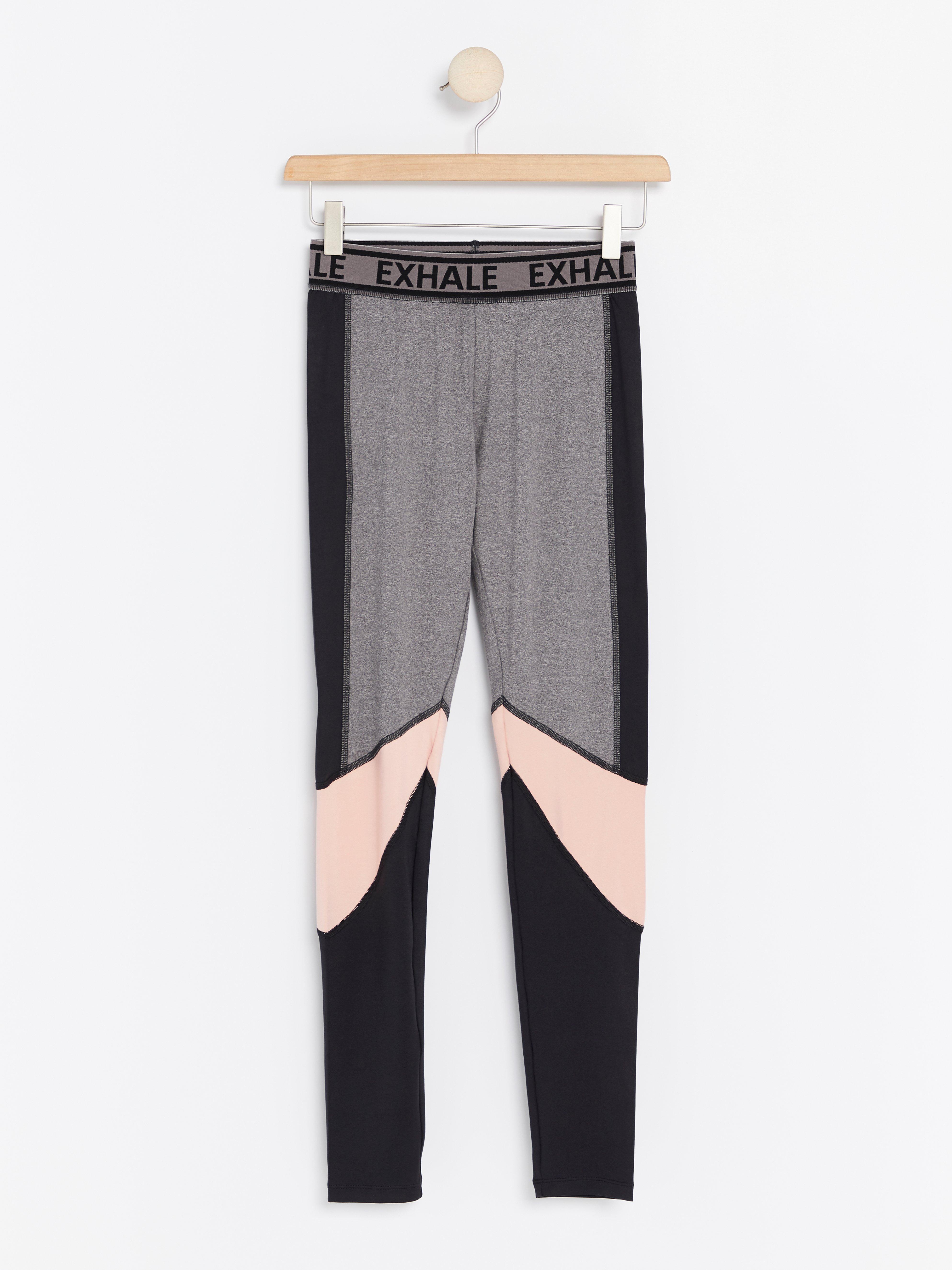 Leggings - Kids Wear - Black