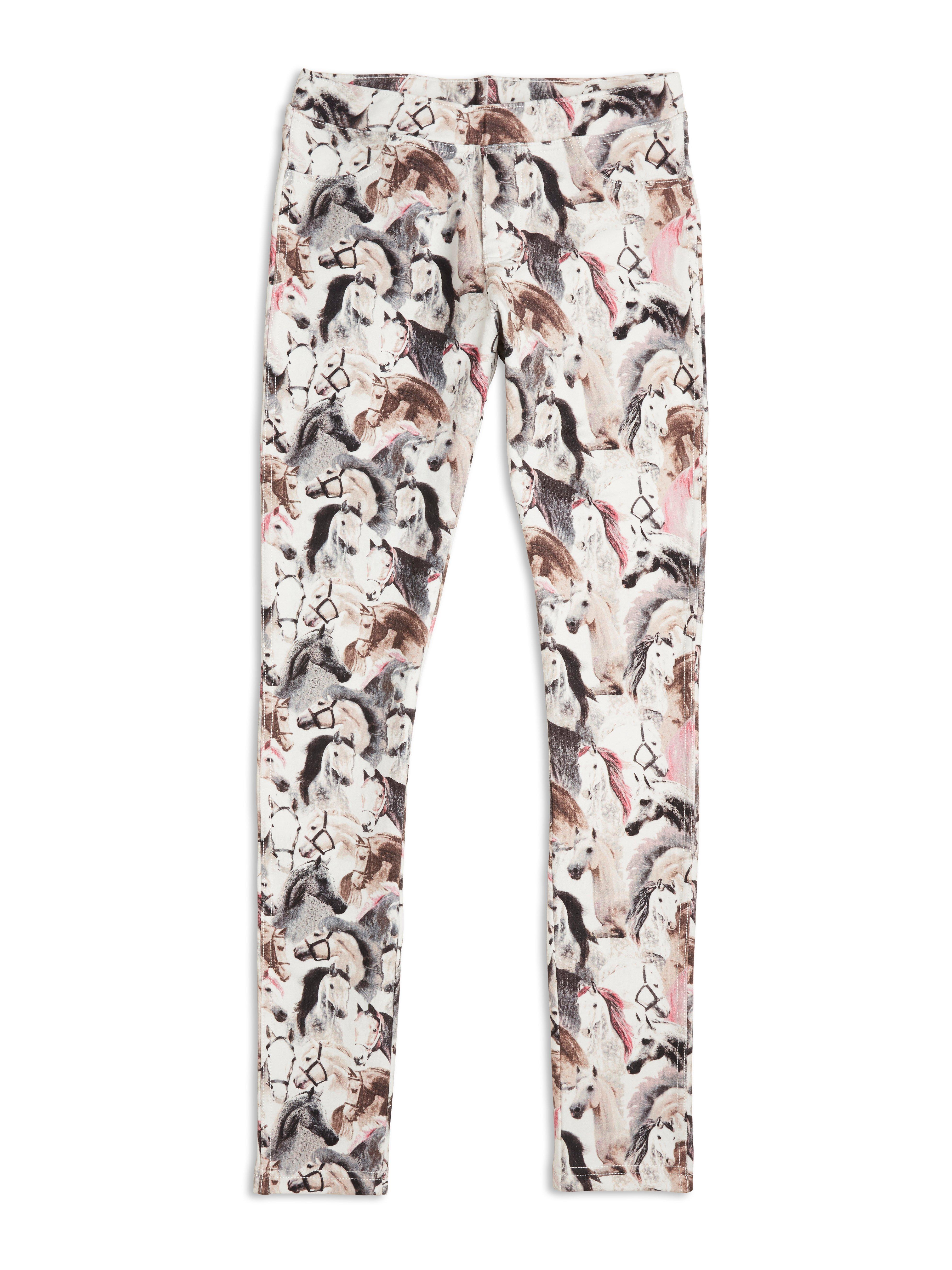 Leggings - Kids Wear - White