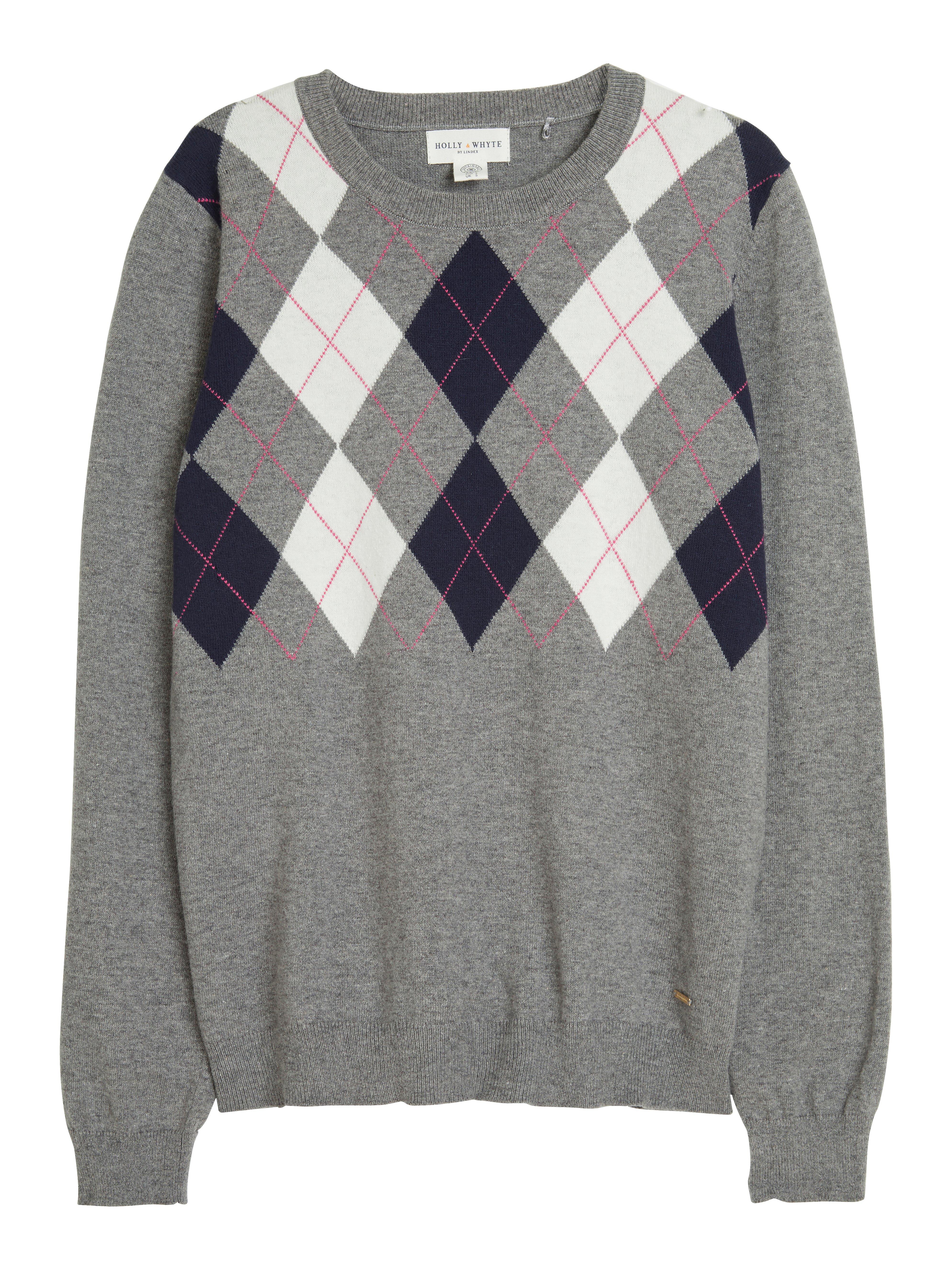 Sweater - Womens Wear - Grey