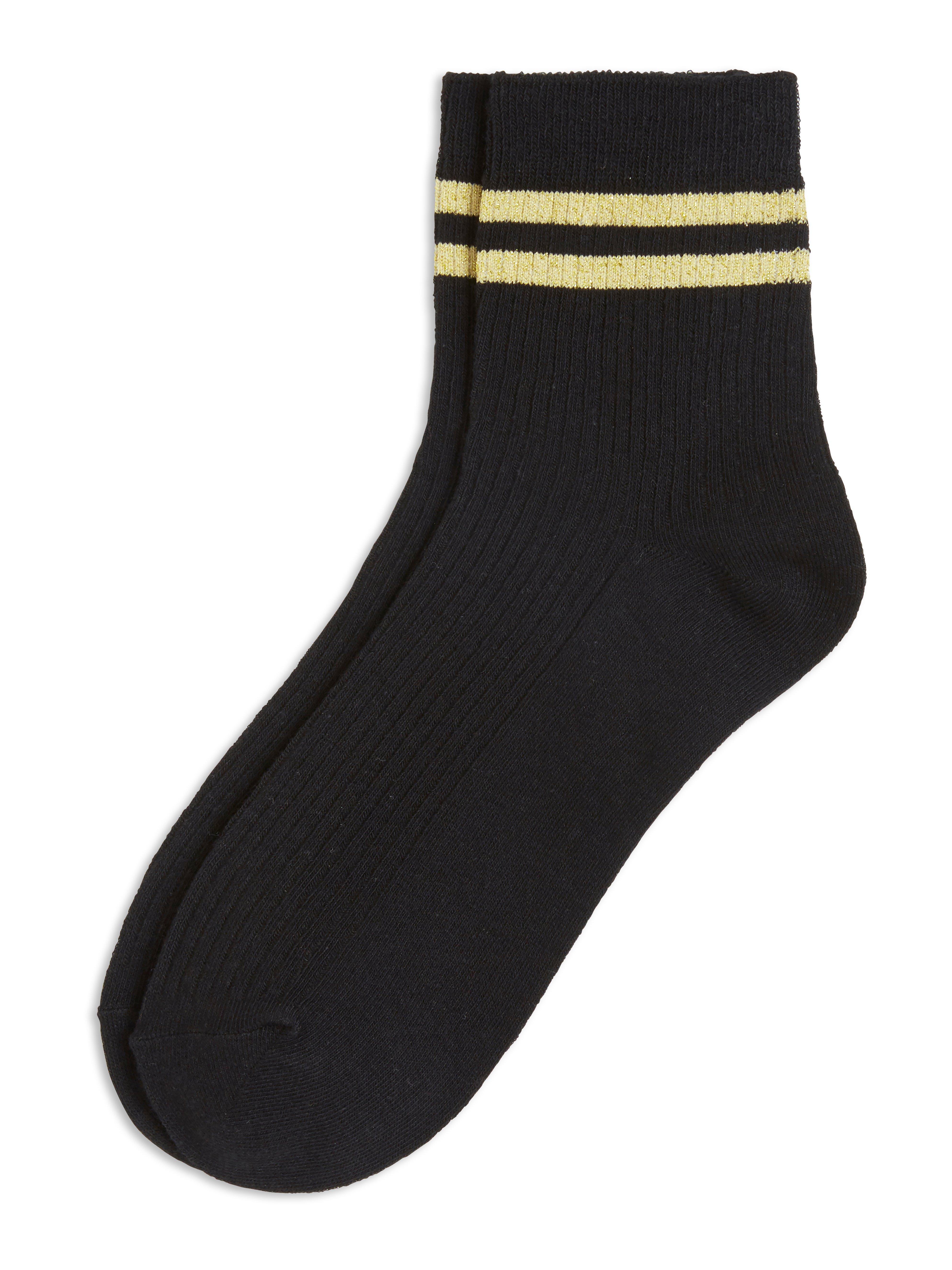 Ponožky - Spodní prádlo - Černá