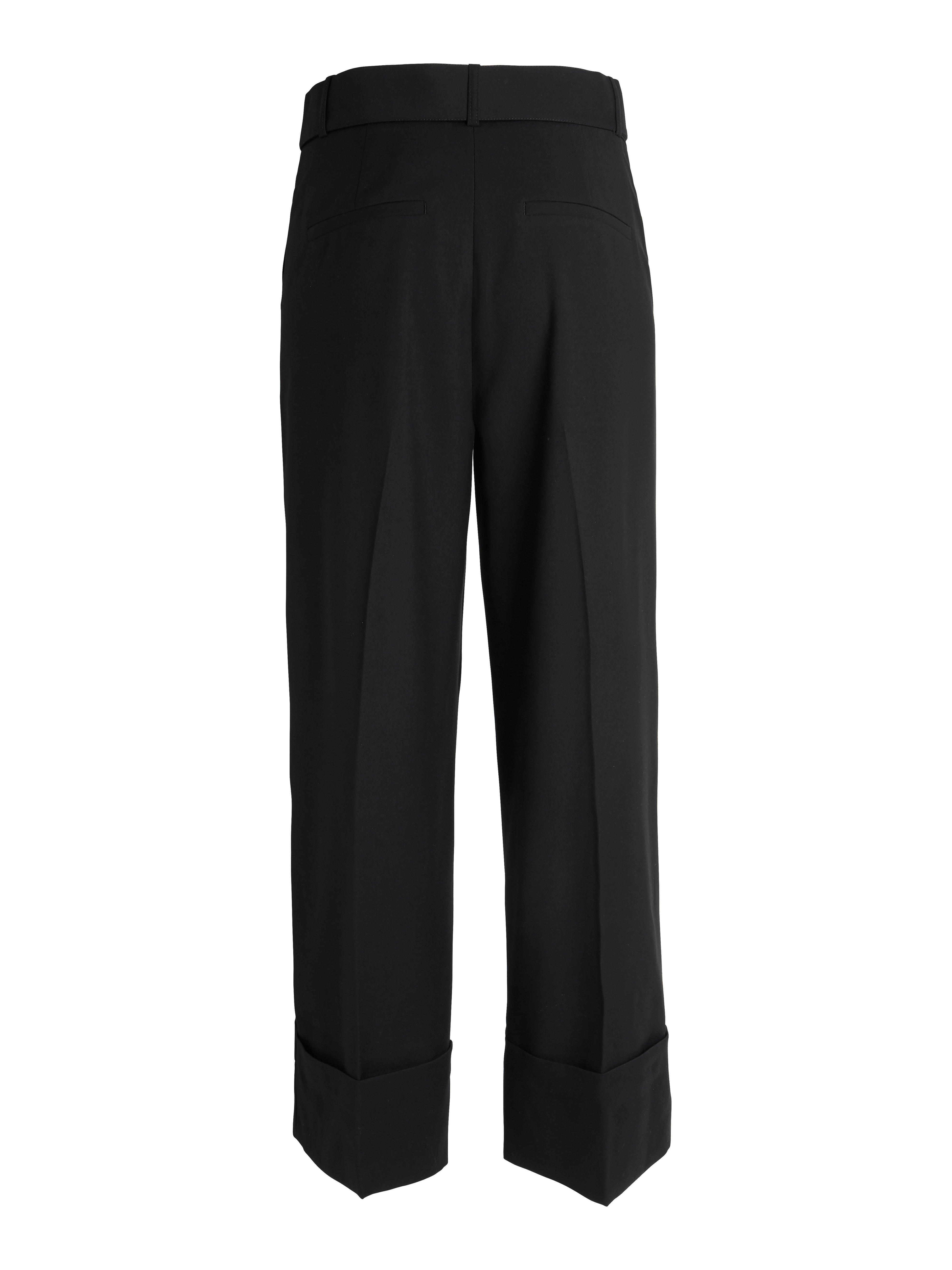 Trousers - Womens Wear - Black