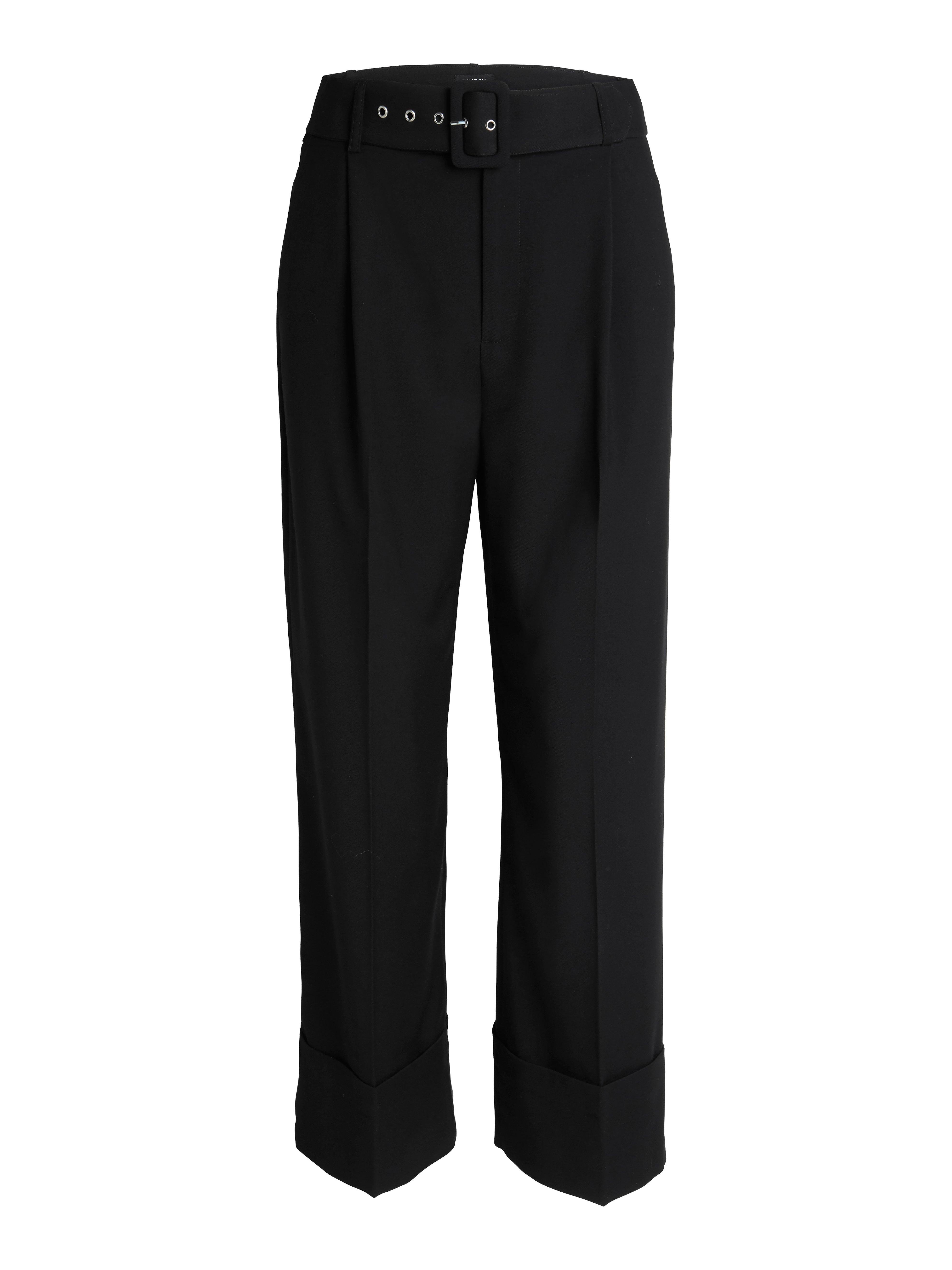 Trousers - Womens Wear - Black