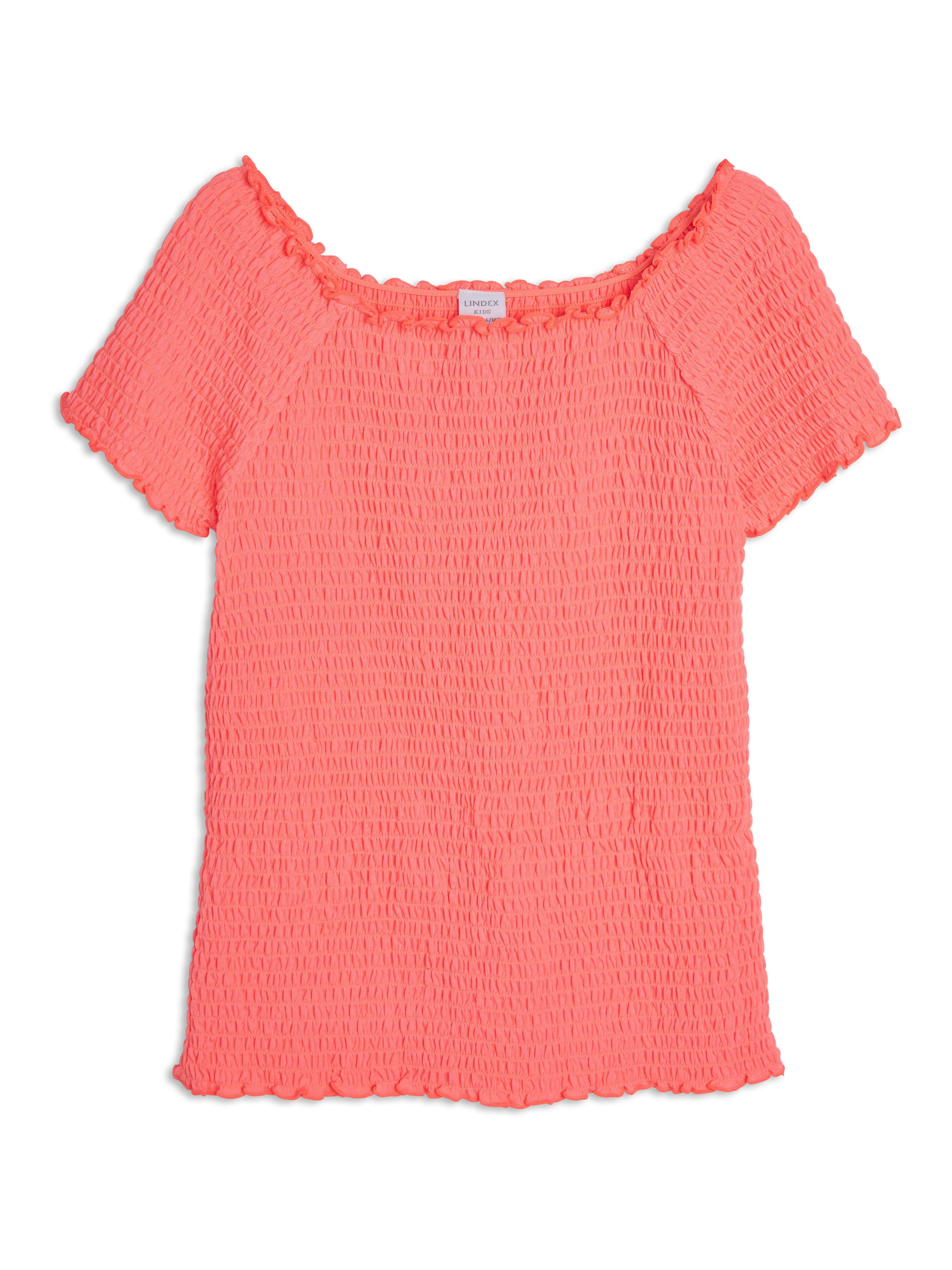 Top - Kids Wear - Coral