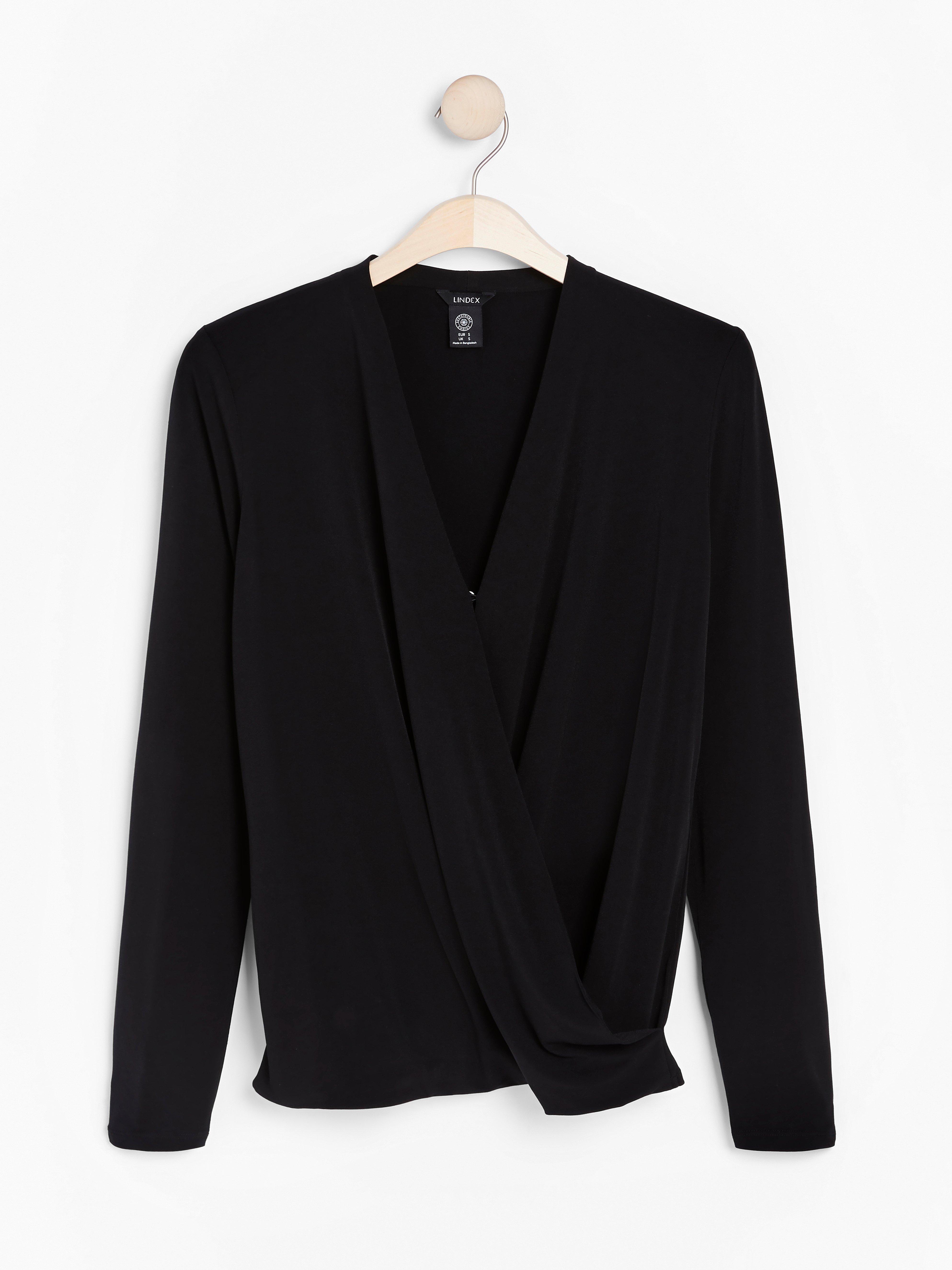 Pusero - Naiset - Musta