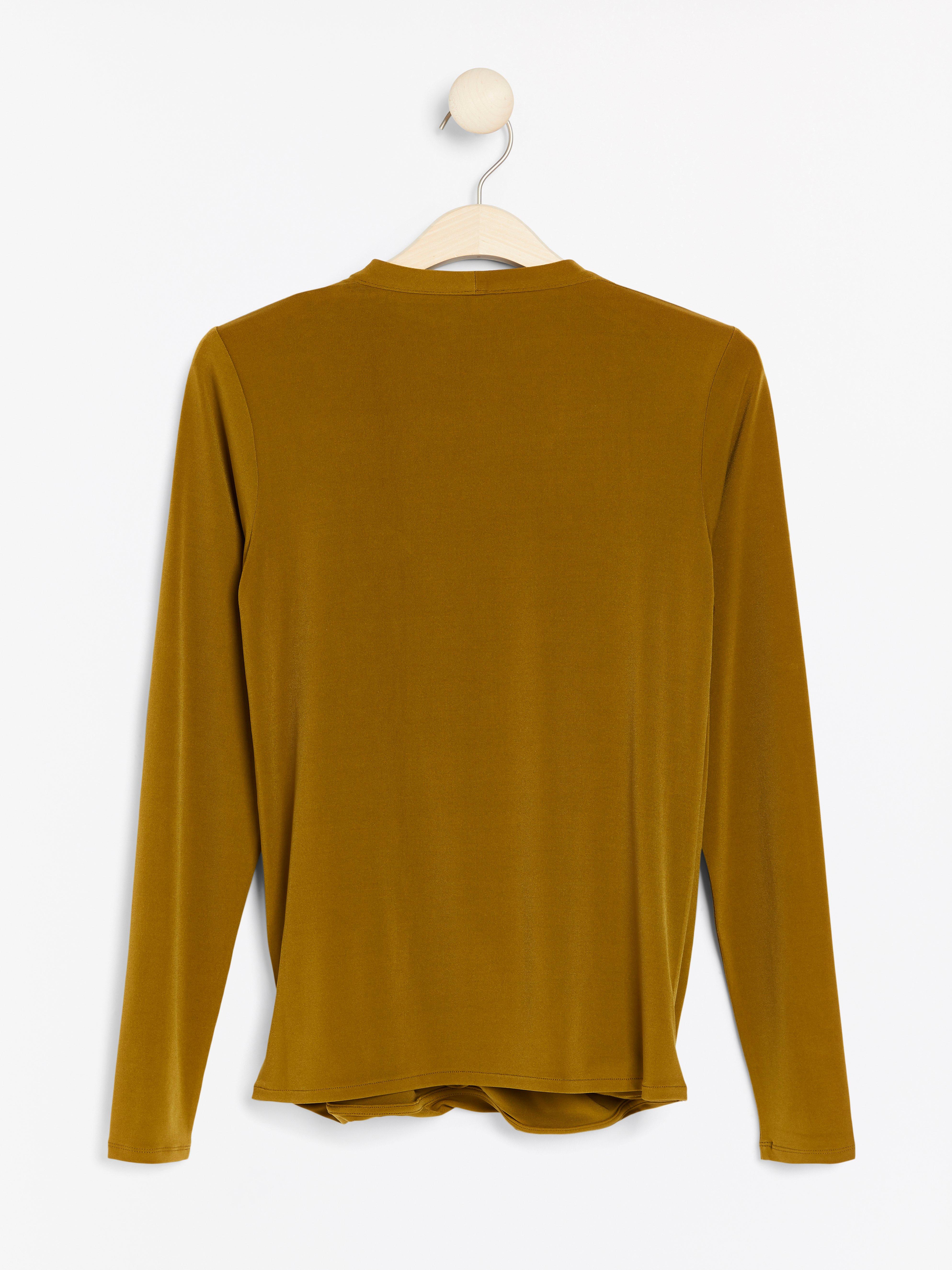 Top - Womens Wear - Green