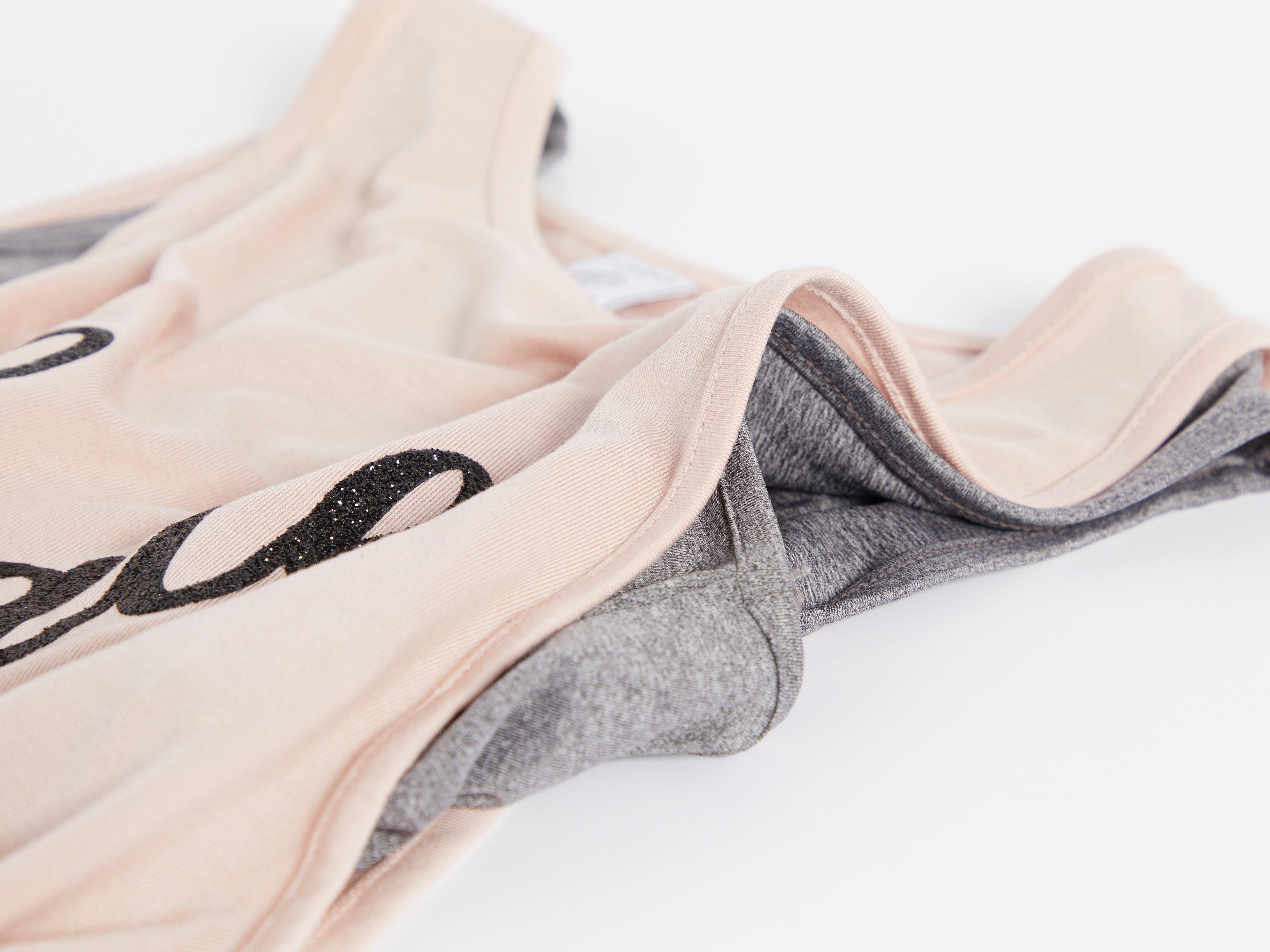 Singlet - Kids Wear - Pink