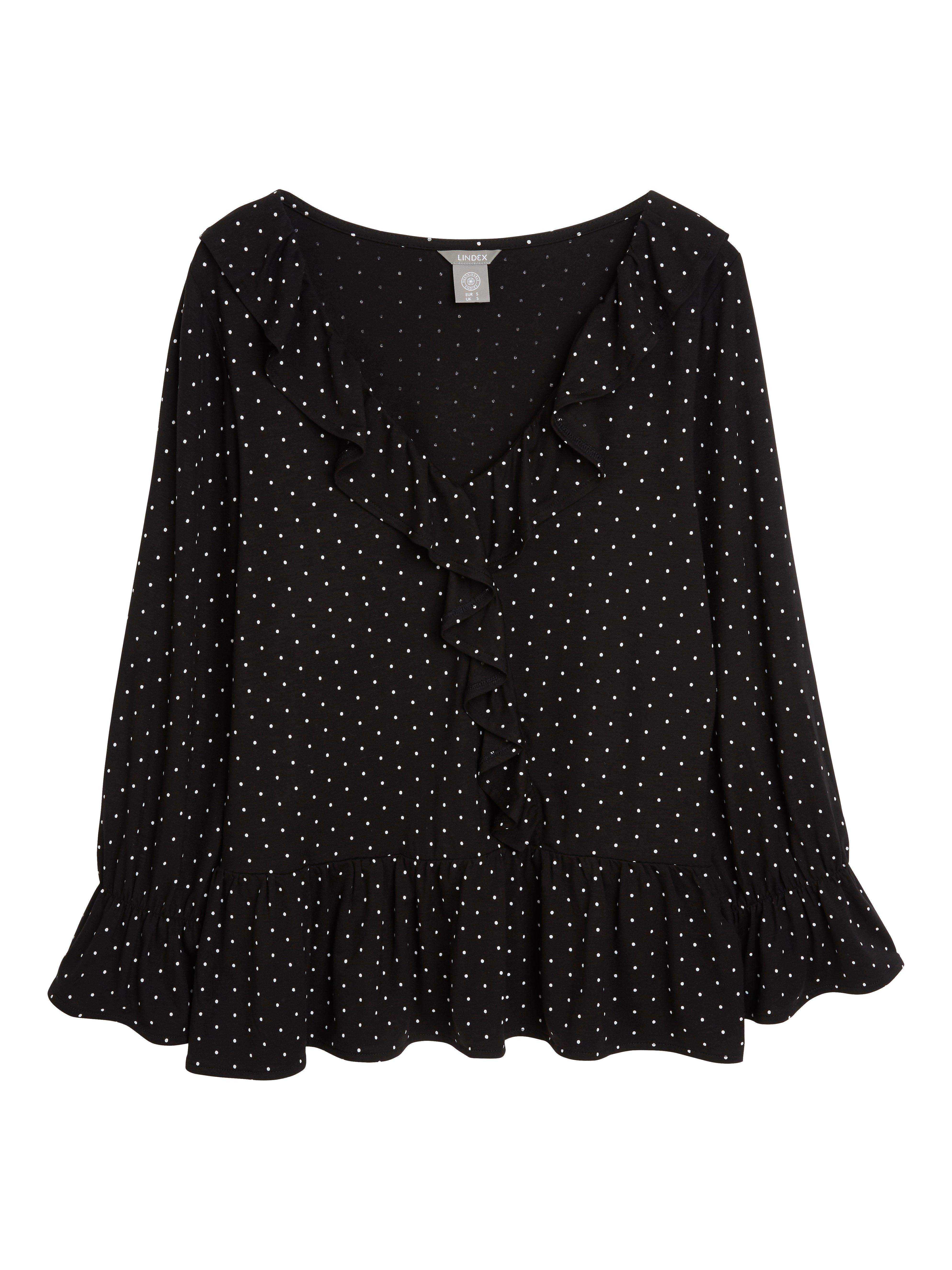 Top - Womens Wear - Black