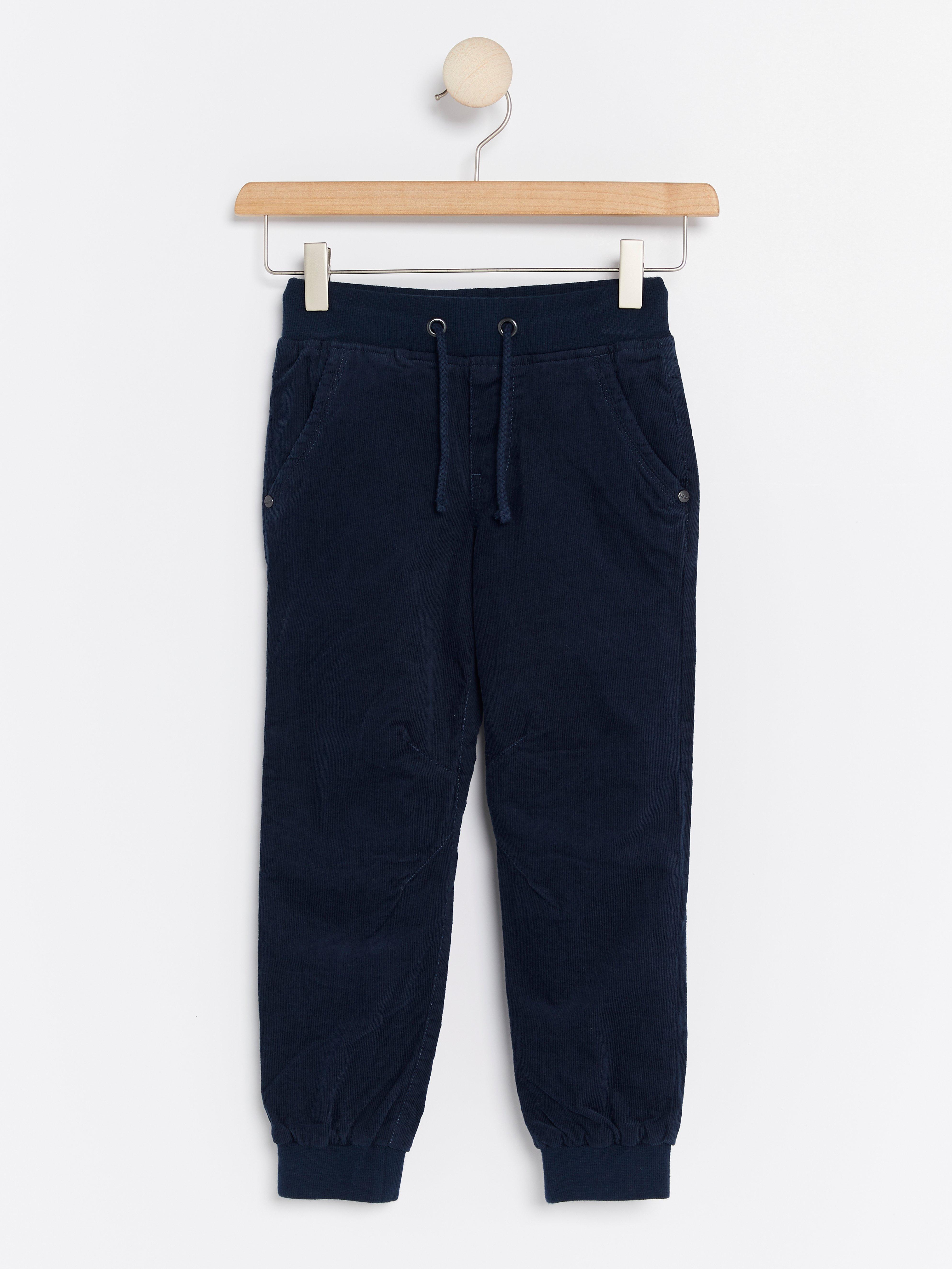 Trousers - Kids Wear - Blue