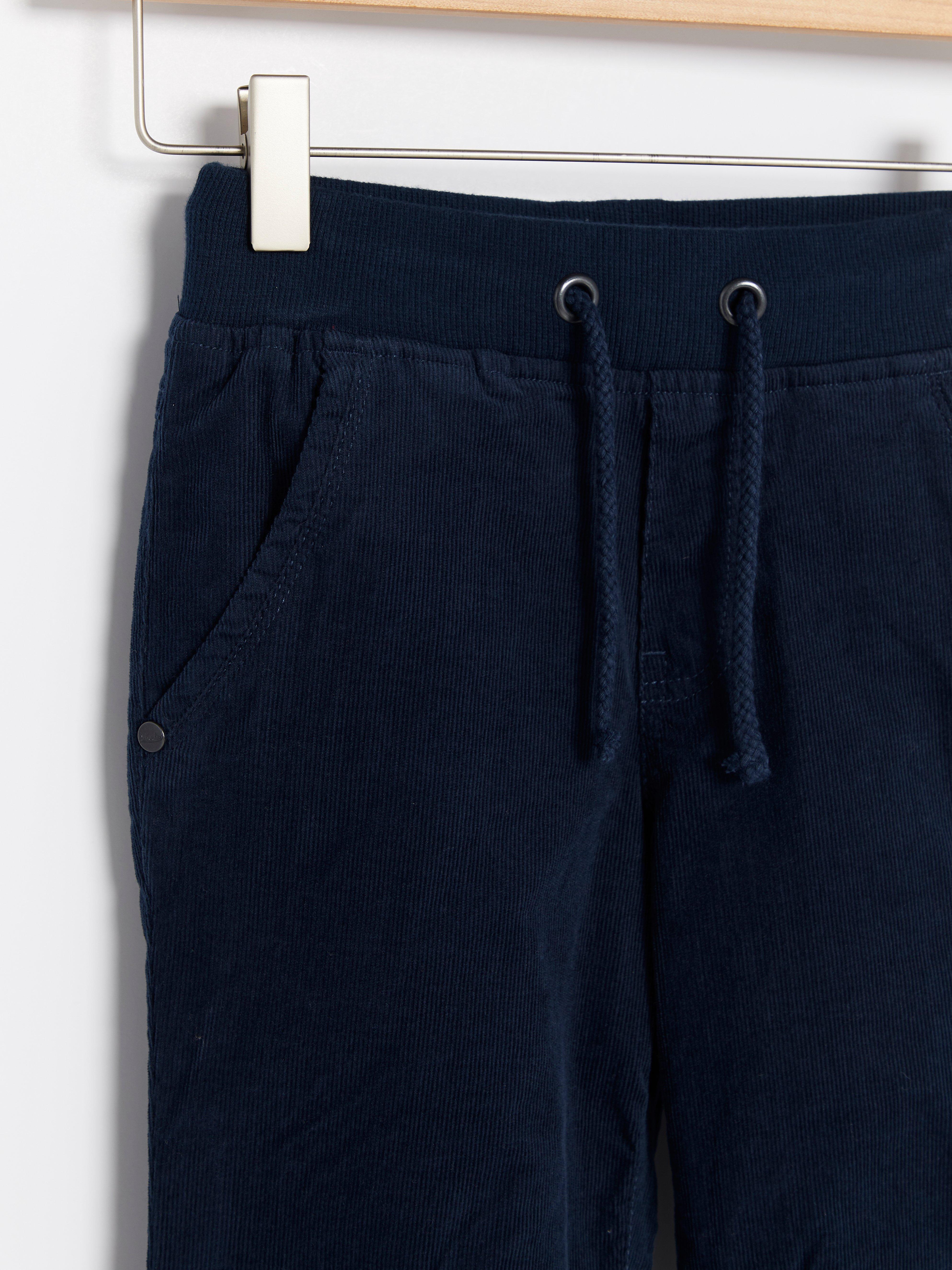 Trousers - Kids Wear - Blue
