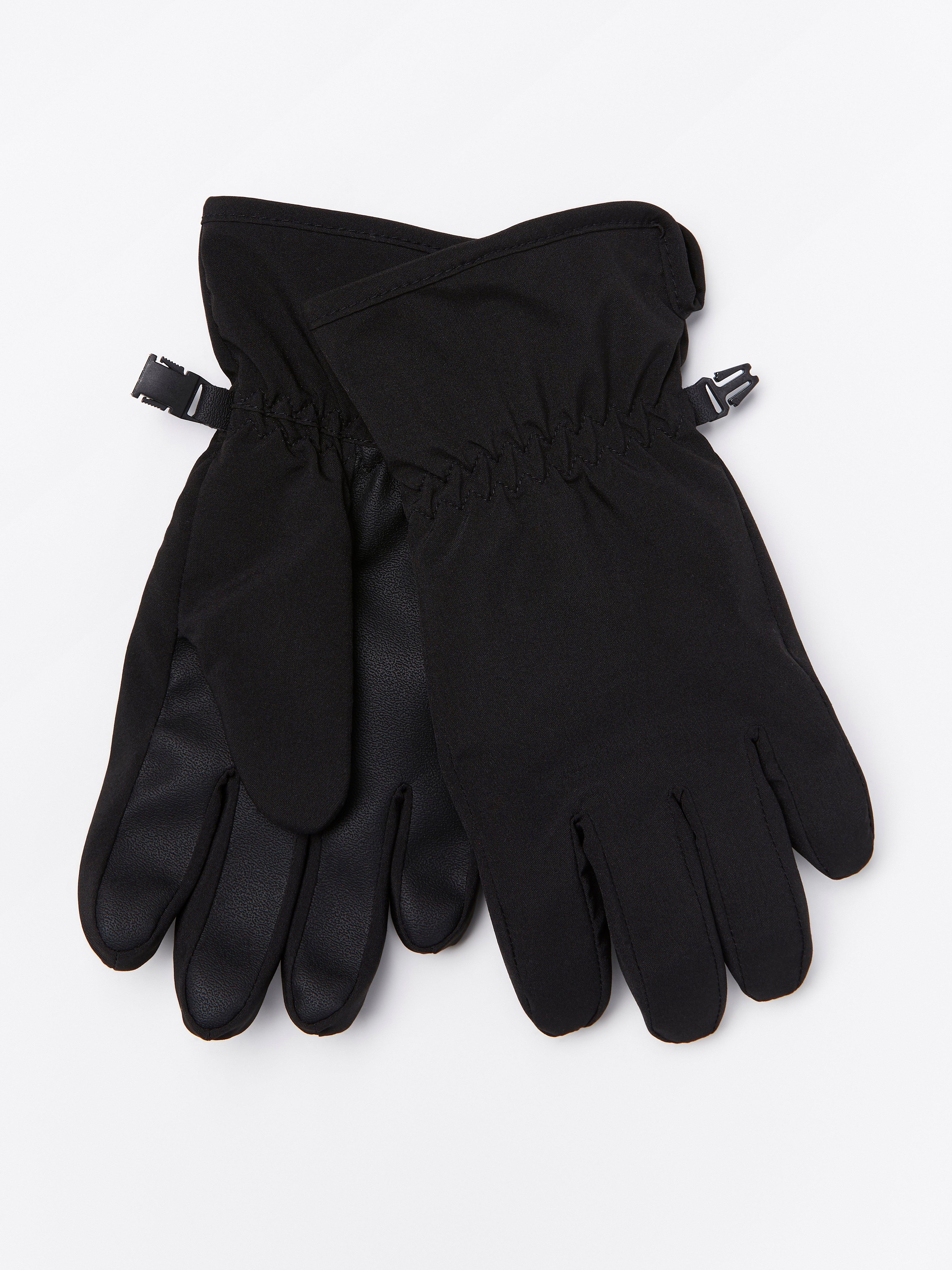 Gloves - Kids Wear - Black