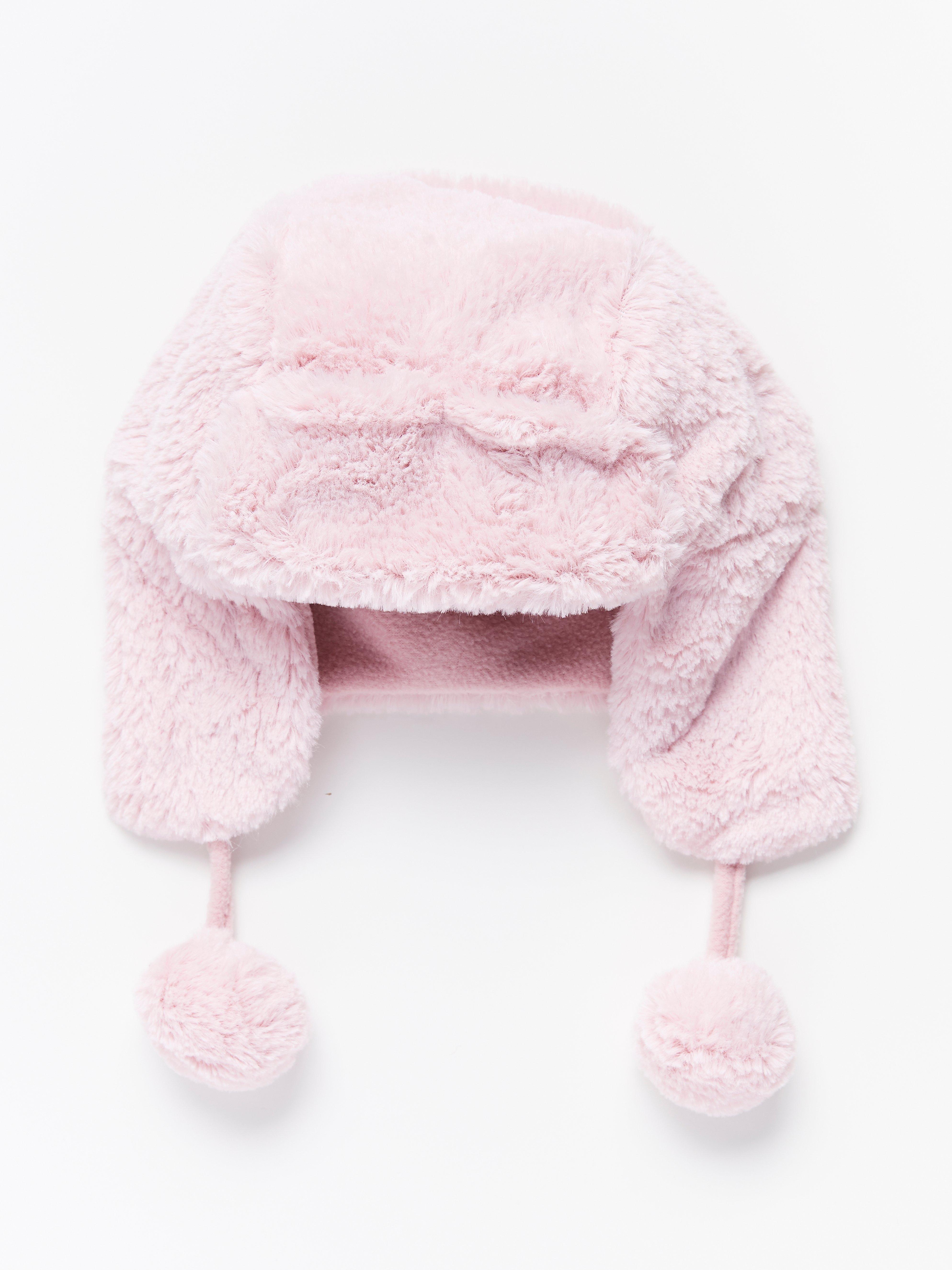 Cap - Kids Wear - Pink