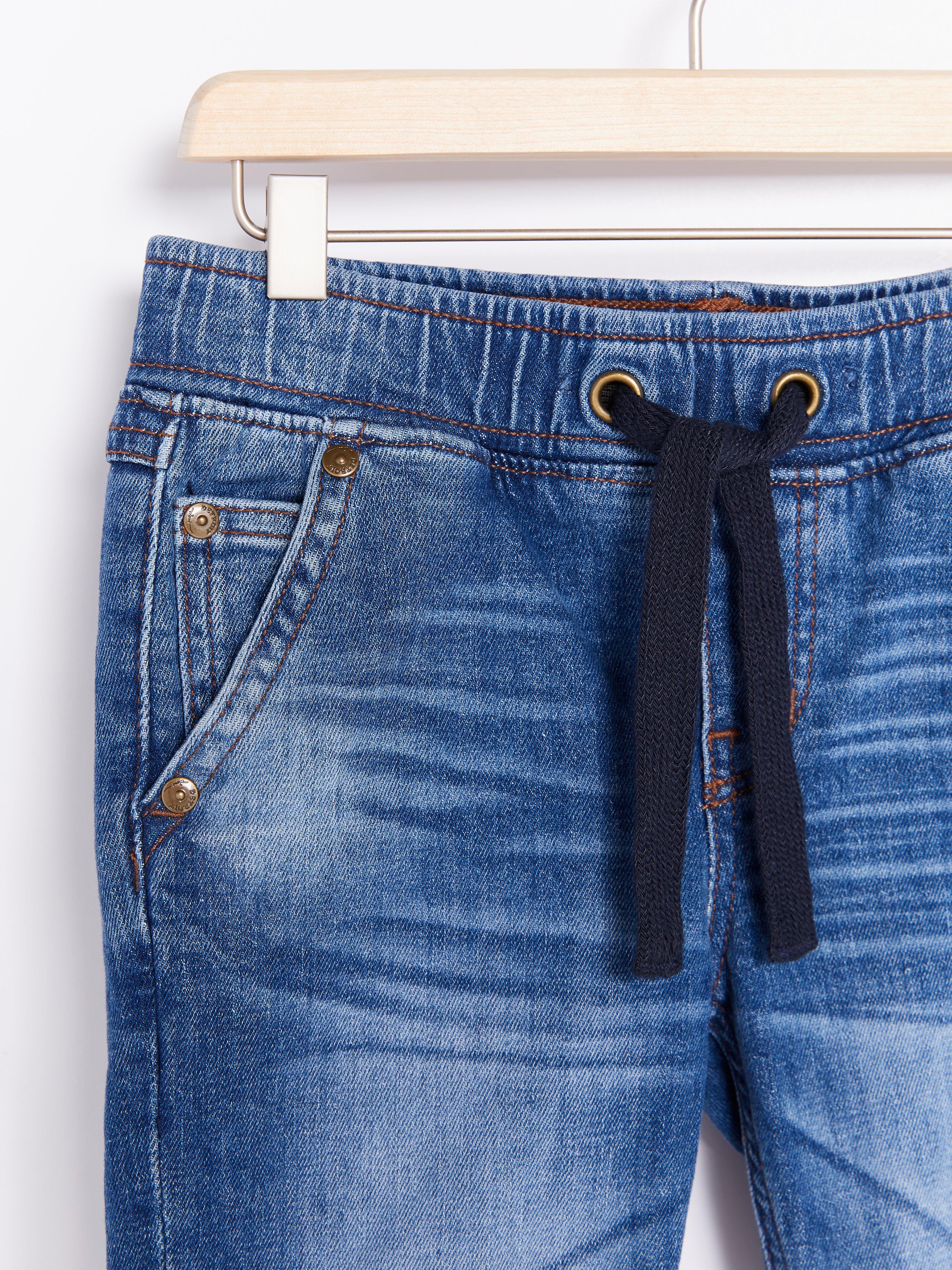 Jeans - Barn - Blå