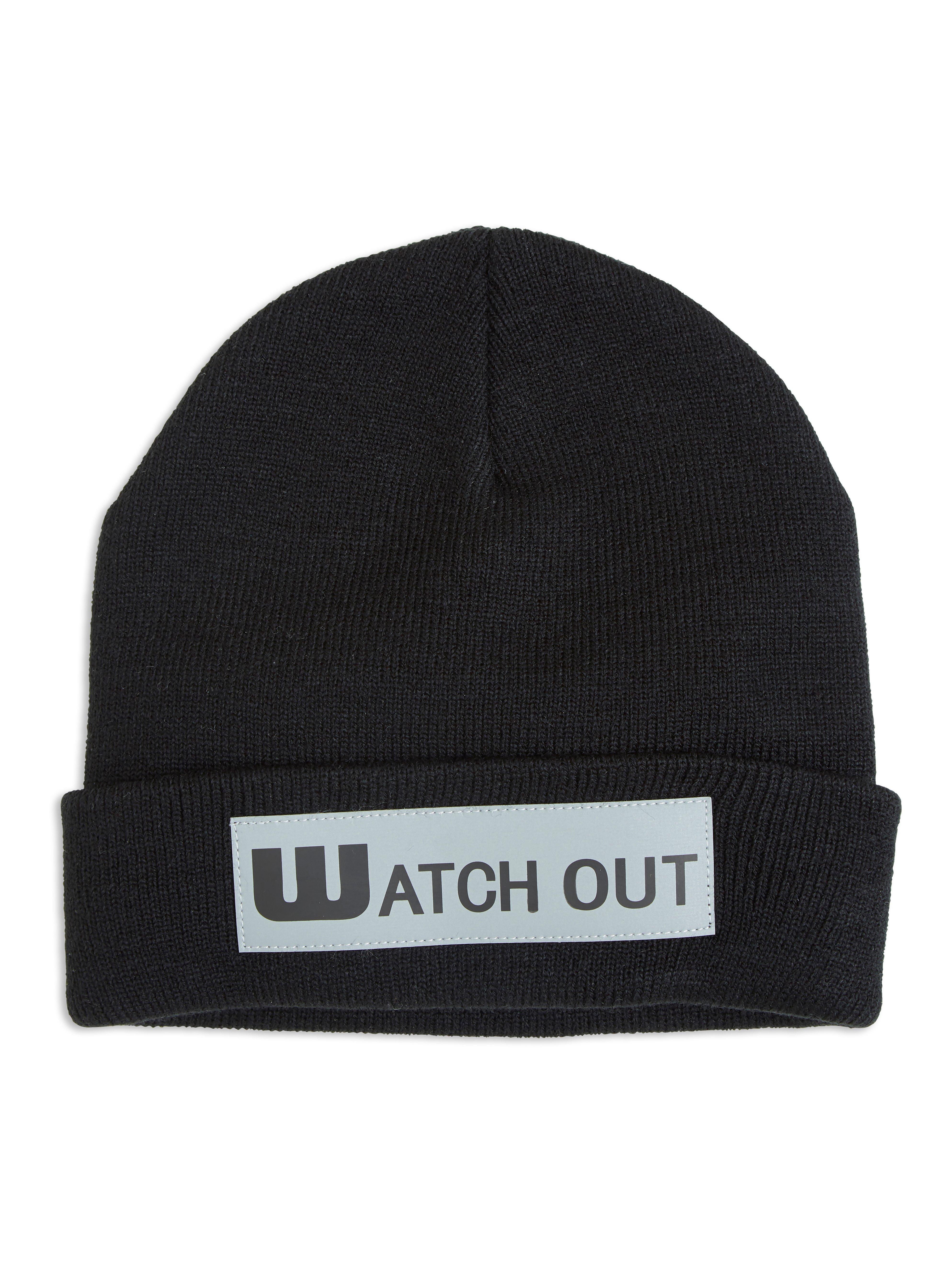 Cap - Kids Wear - Black