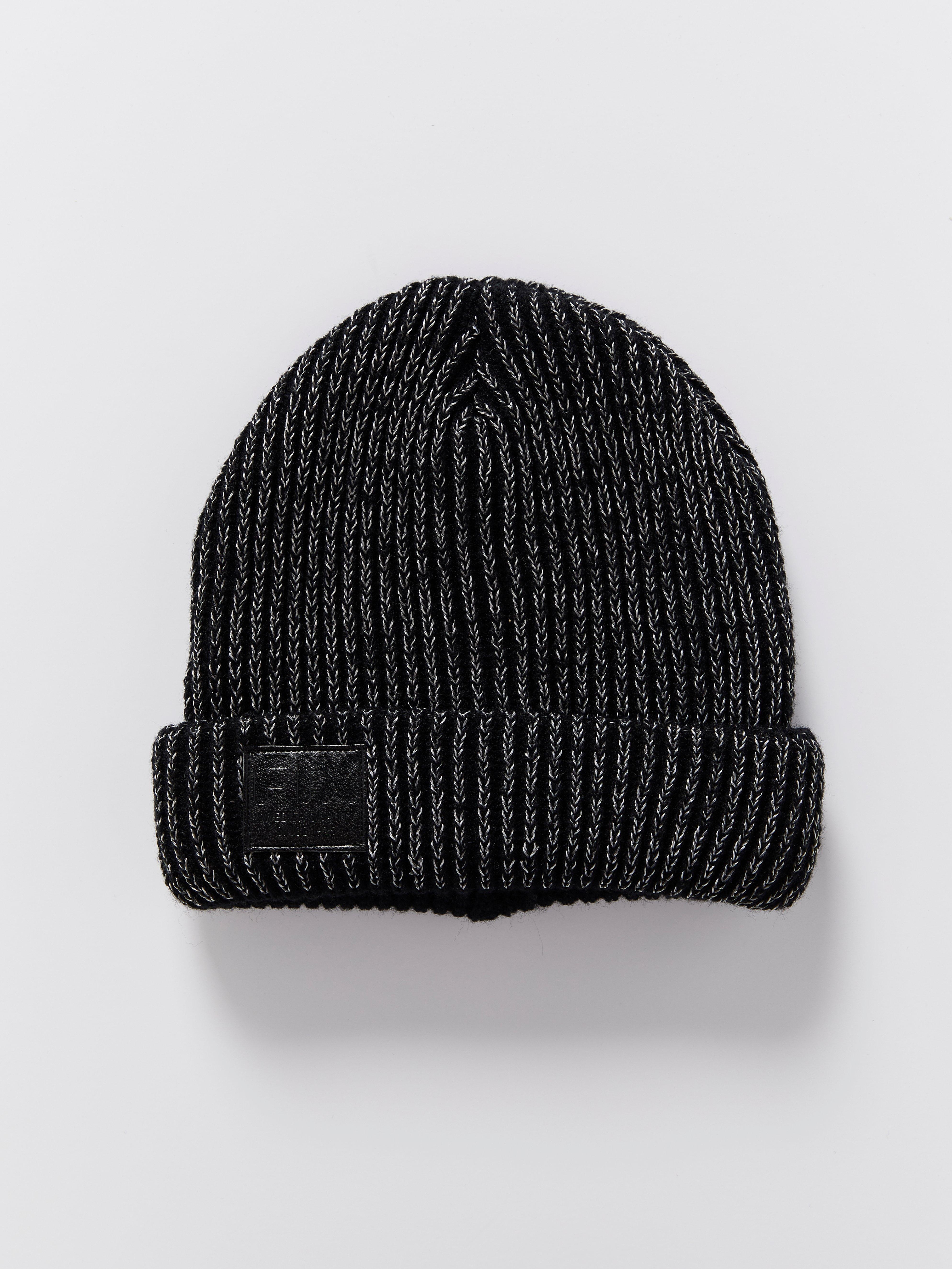 Mössa - Barn - Svart