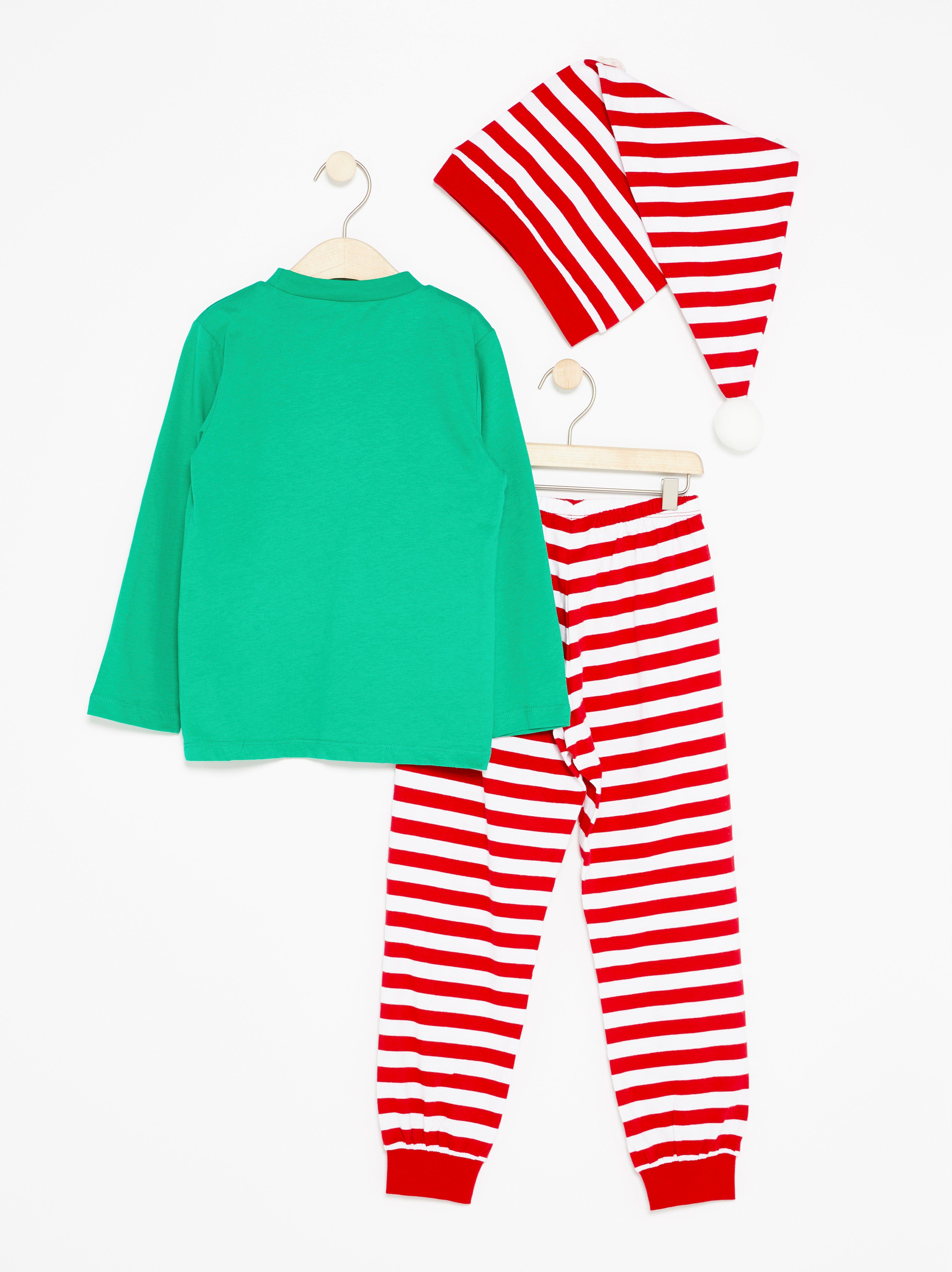 Not in use (Santa Costume) - Kids Wear - Green