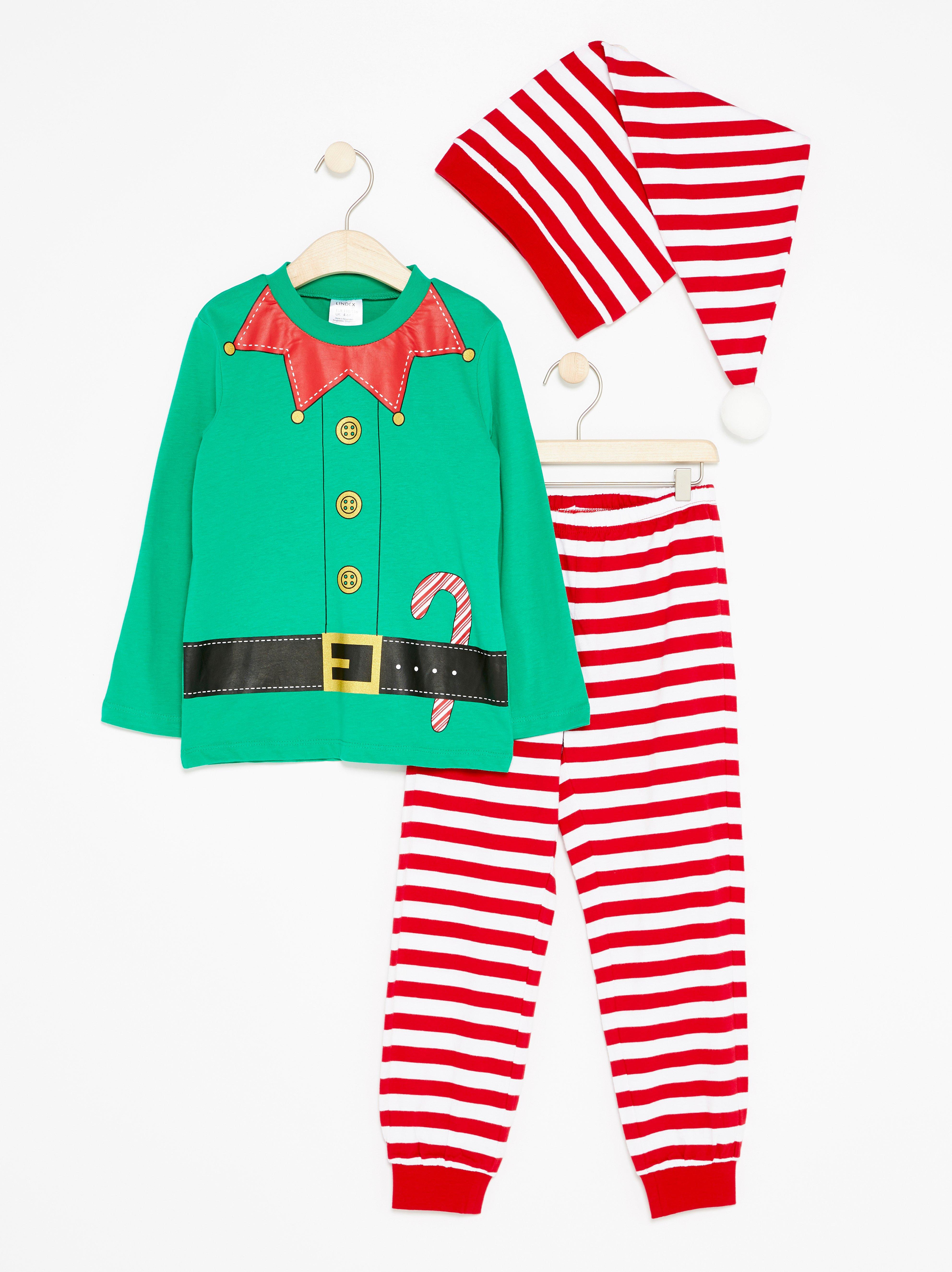 Not in use (Santa Costume) - Kids Wear - Green