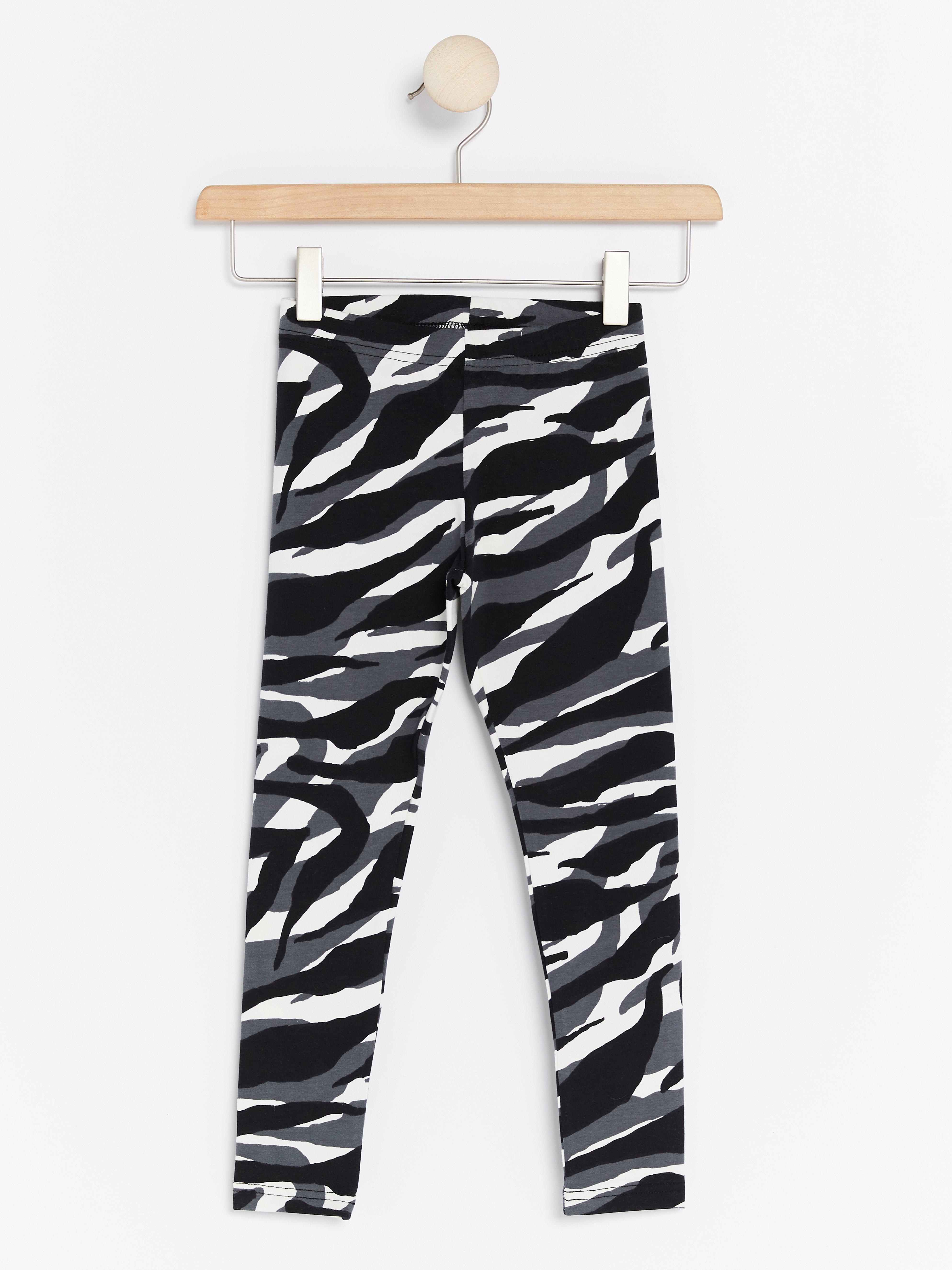 Leggings - Kids Wear - Grey