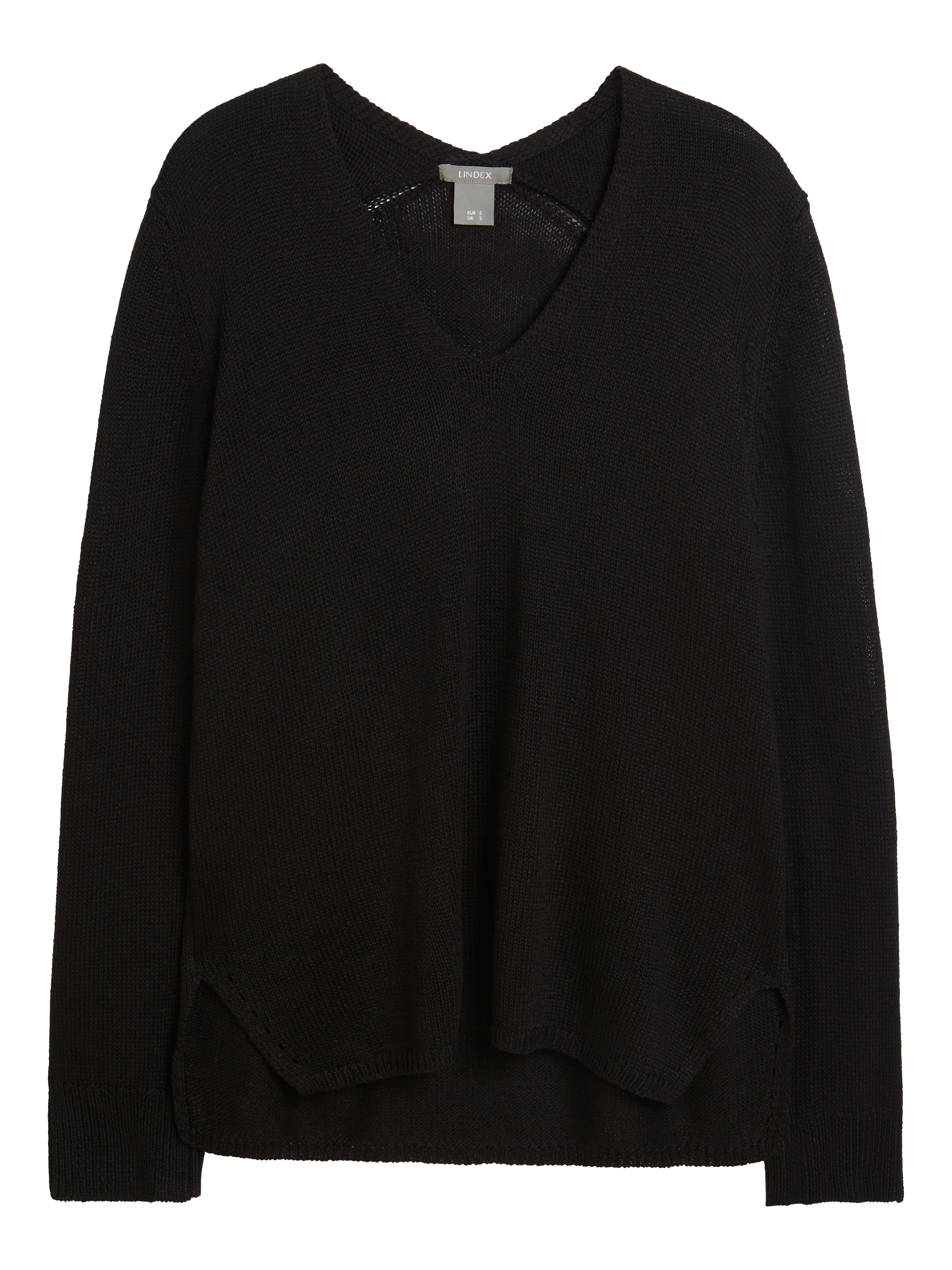 Tröja - Dam - Svart