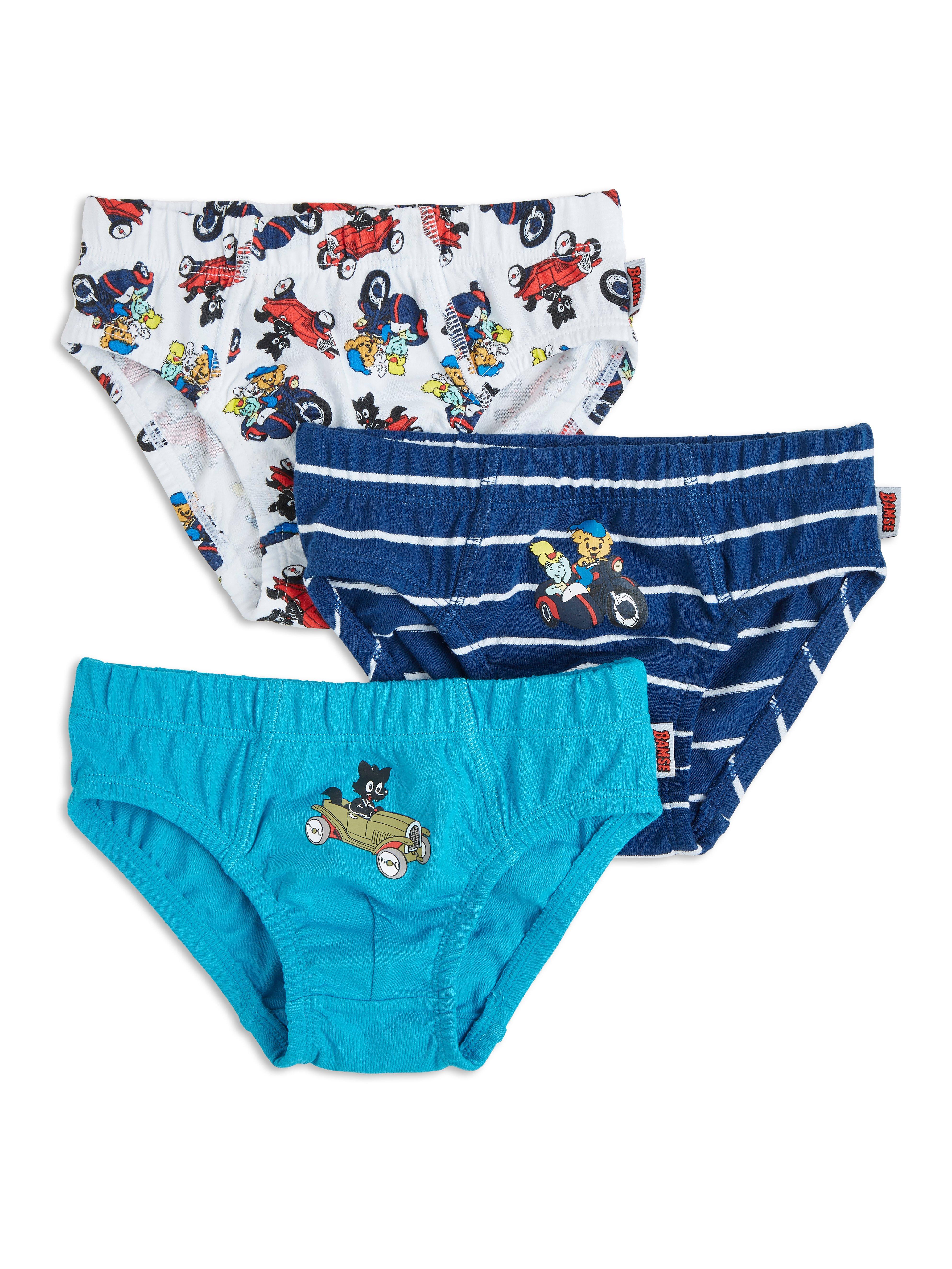 Briefs - Kids Wear - Blue