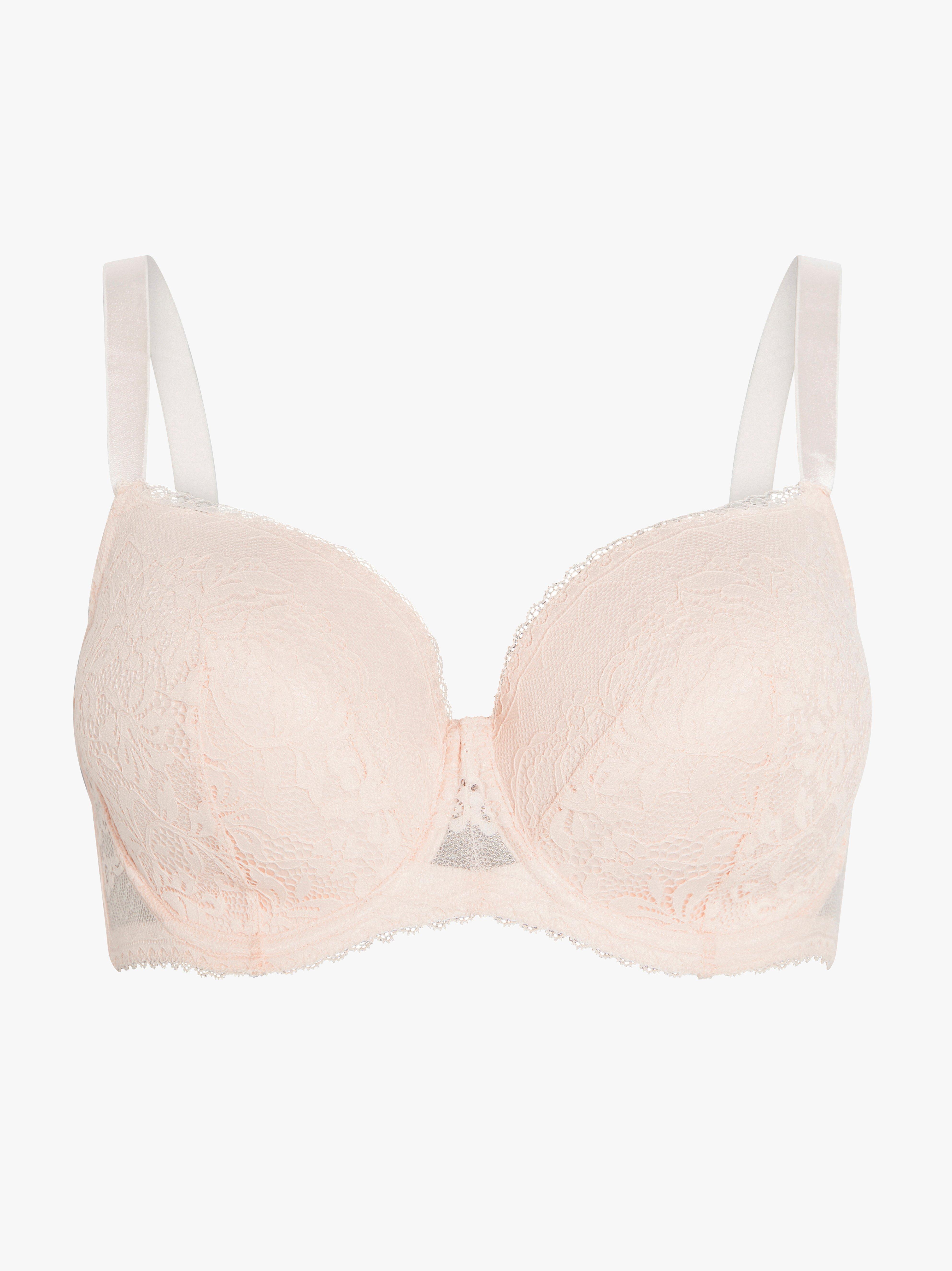 Akleja Balconette Bra - Lingerie - Pink