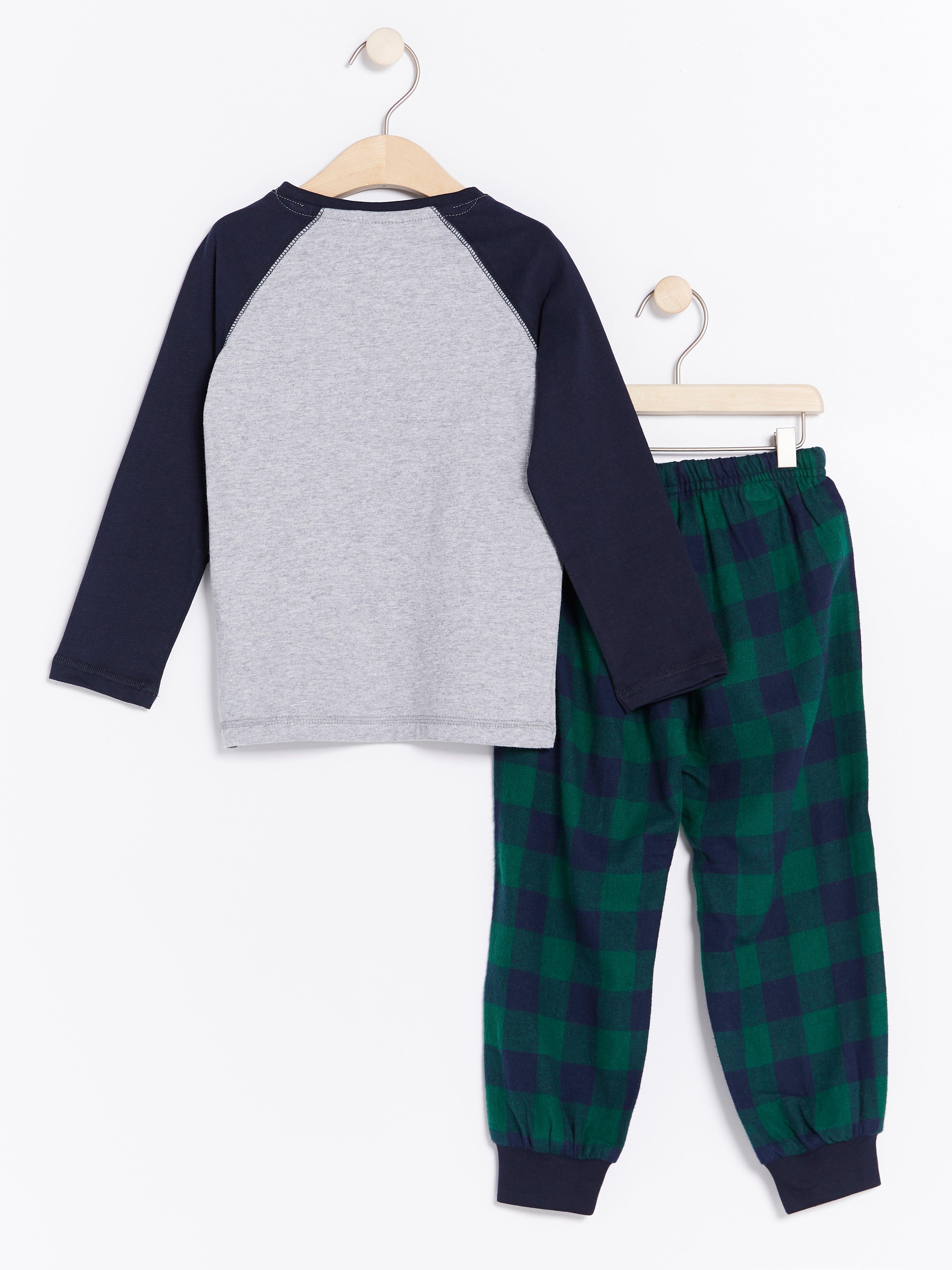 Pyjamas - Barn - Blå