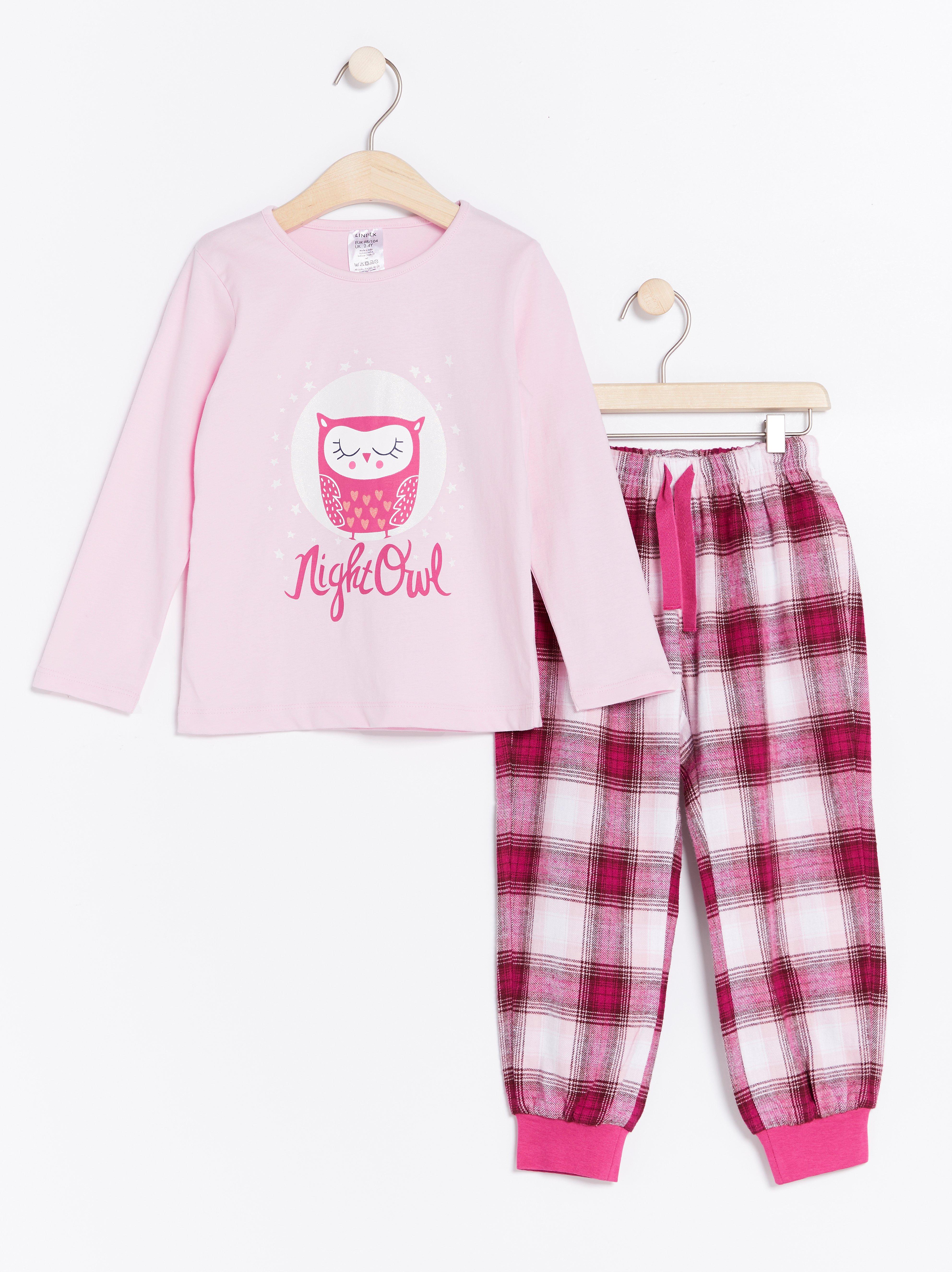 Not in use (Pyjamas) - Kids Wear - Pink
