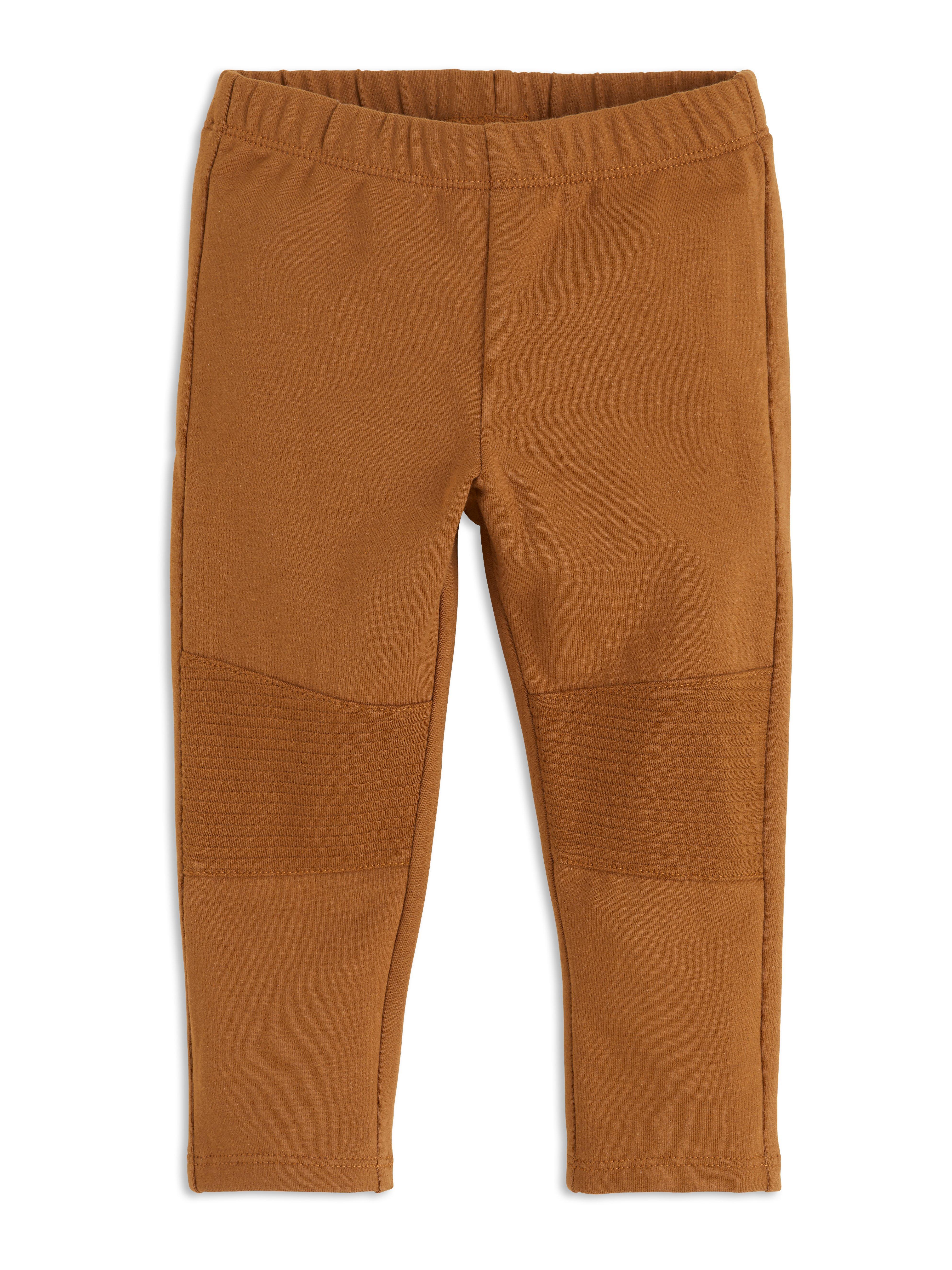 Leggings - Kids Wear - Brown