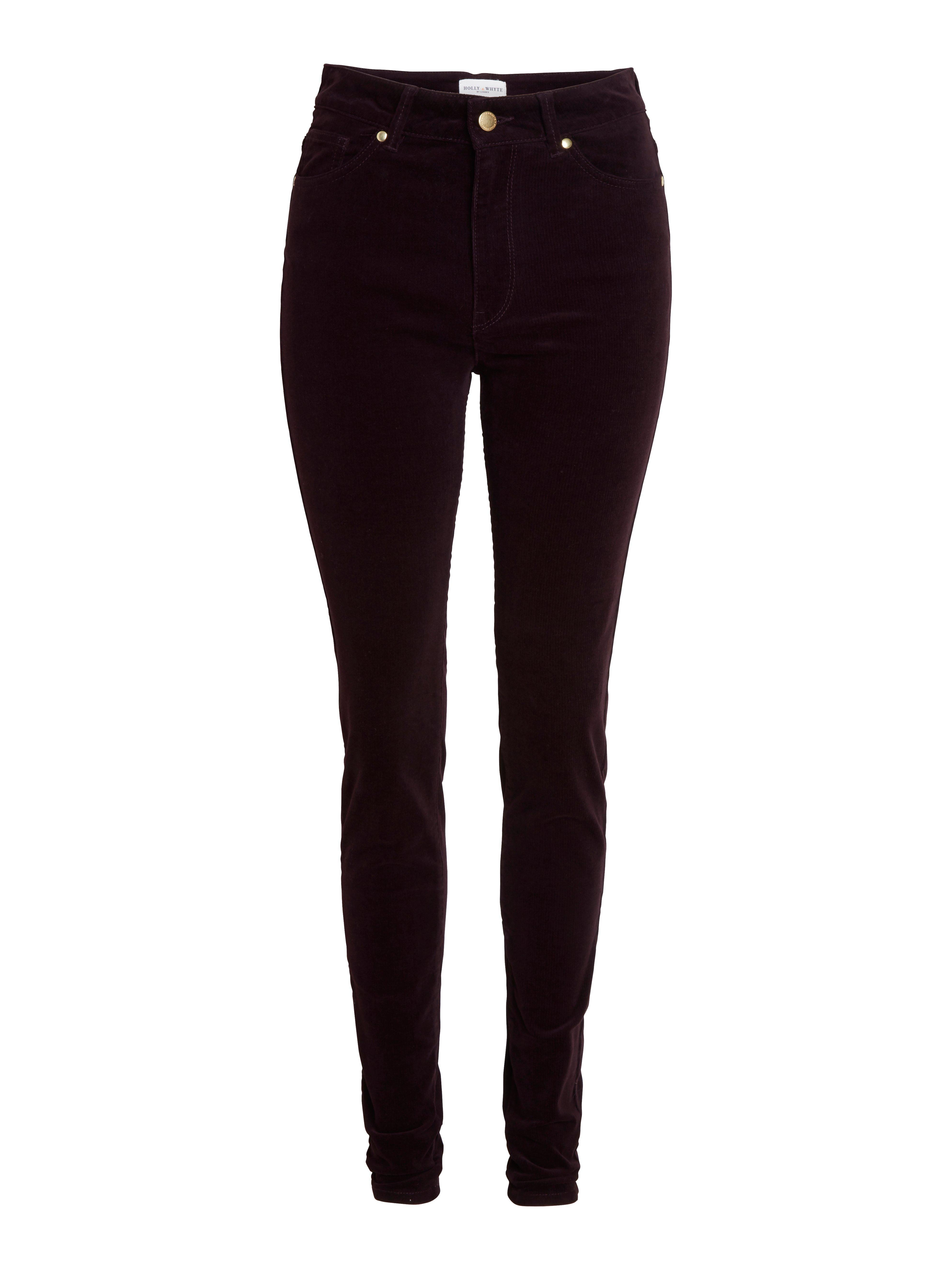 Trousers - Womens Wear - Lilac