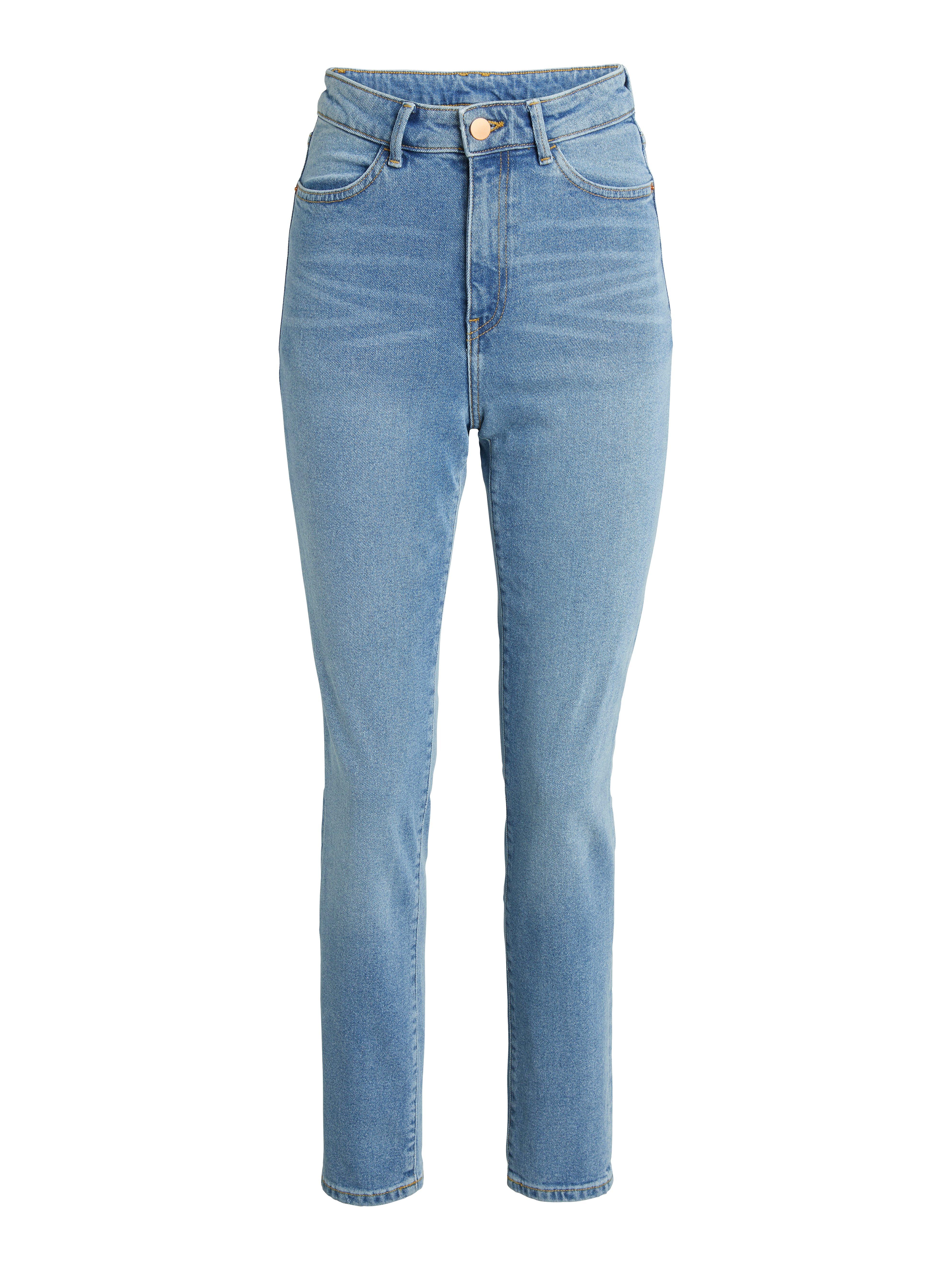 Jeans - Womens Wear - Blue