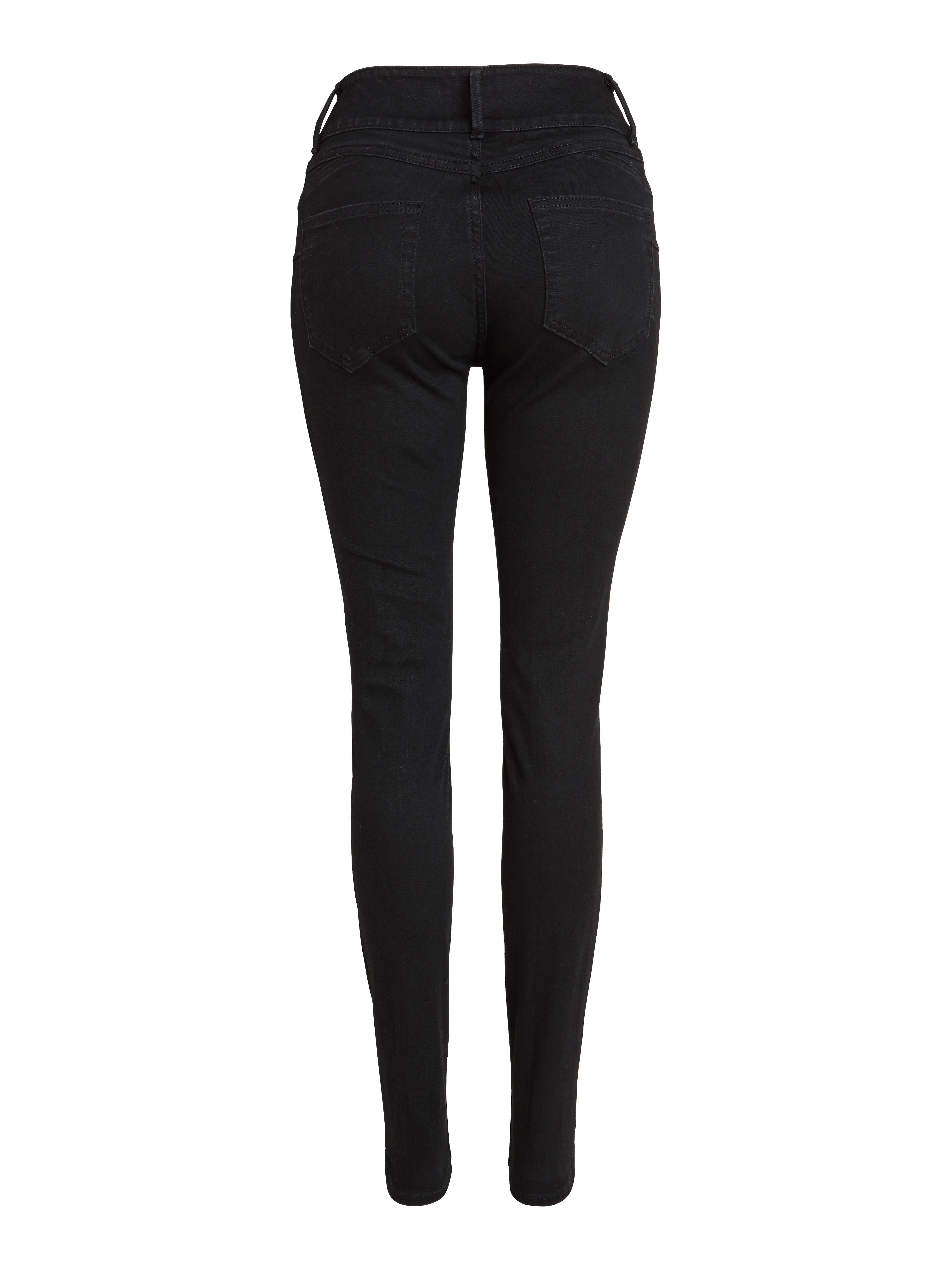 Jeans - Dam - Svart