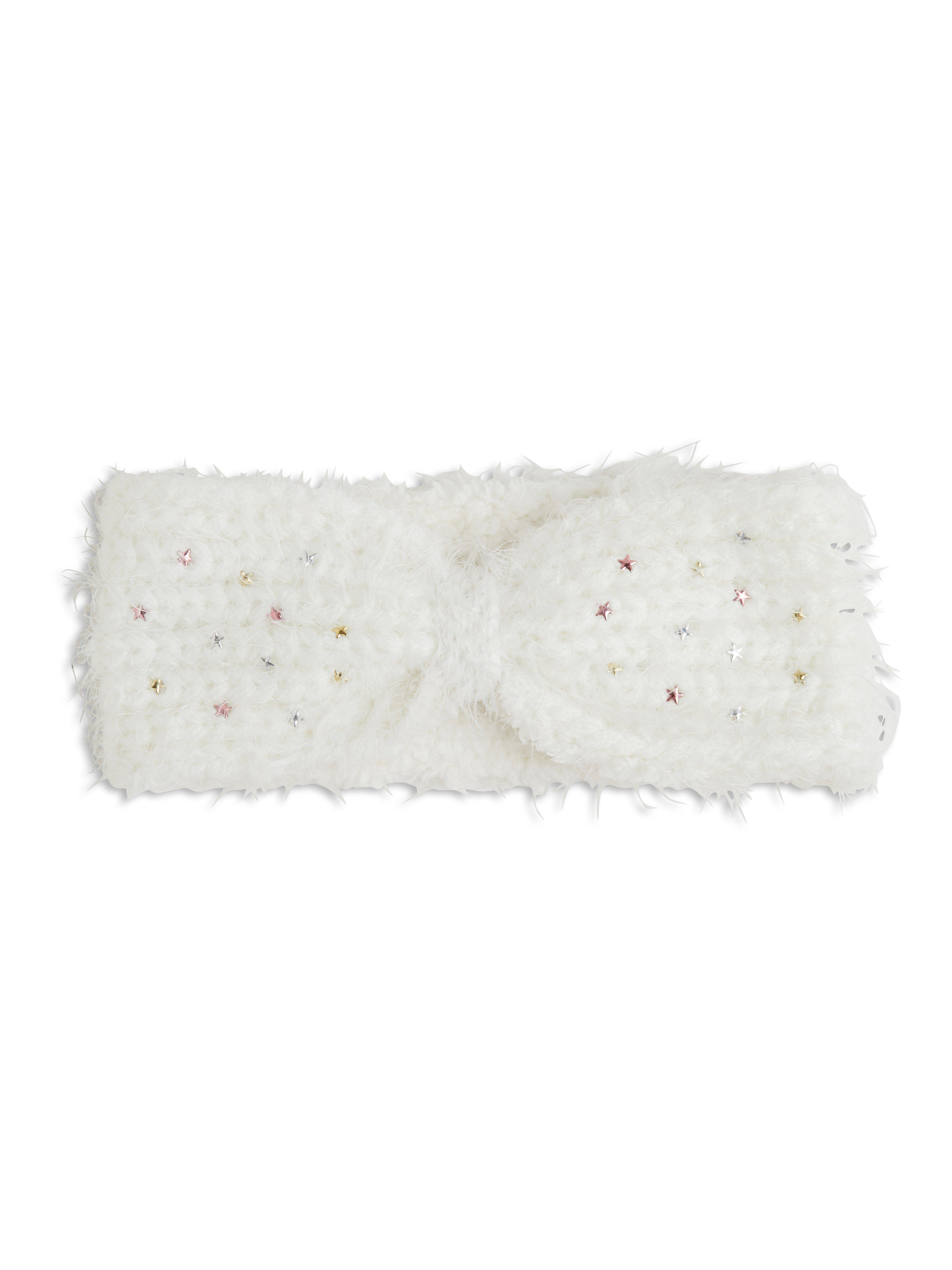 Pannband - Barn - Vit