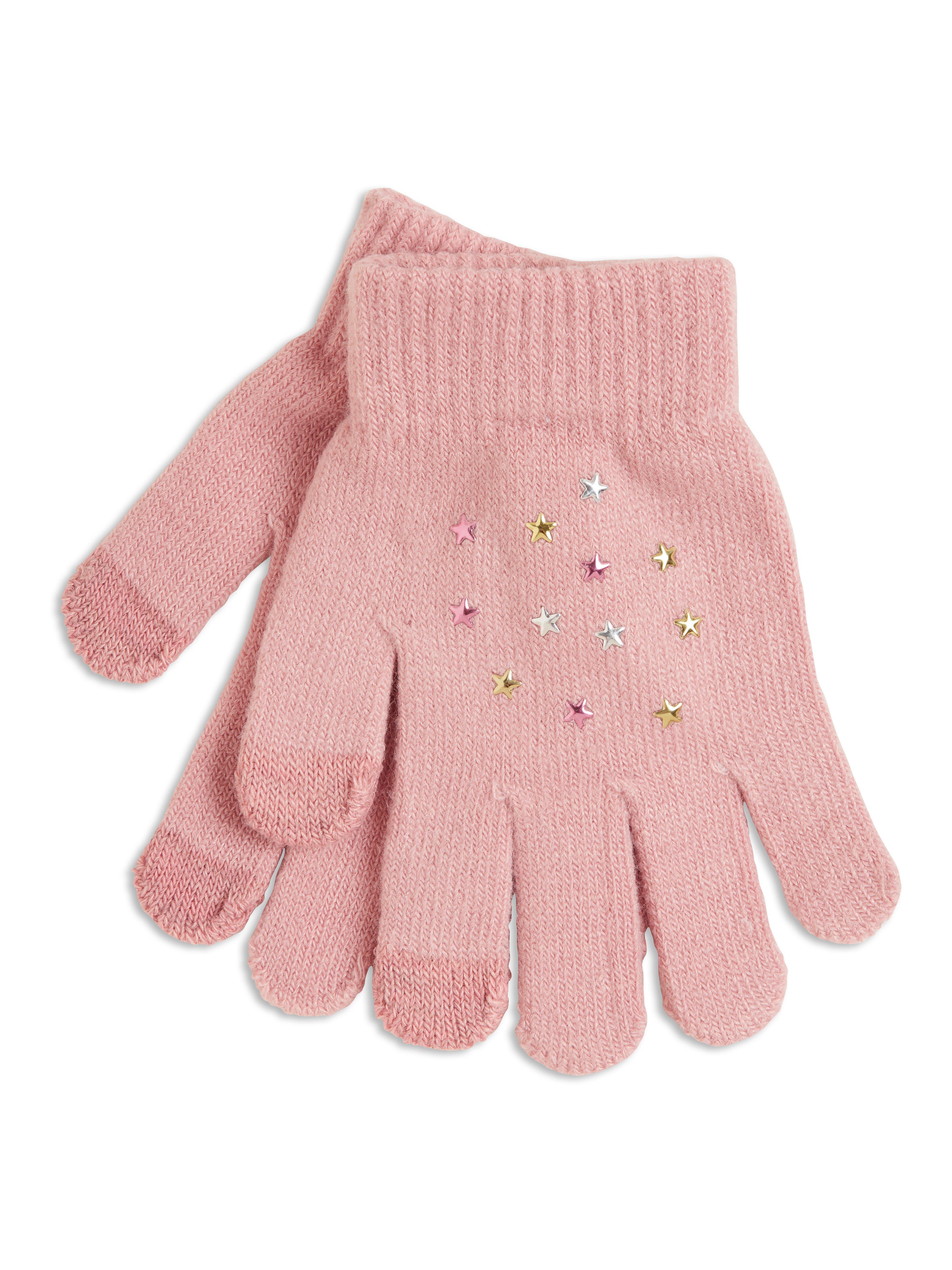 Gloves - Kids Wear - Pink