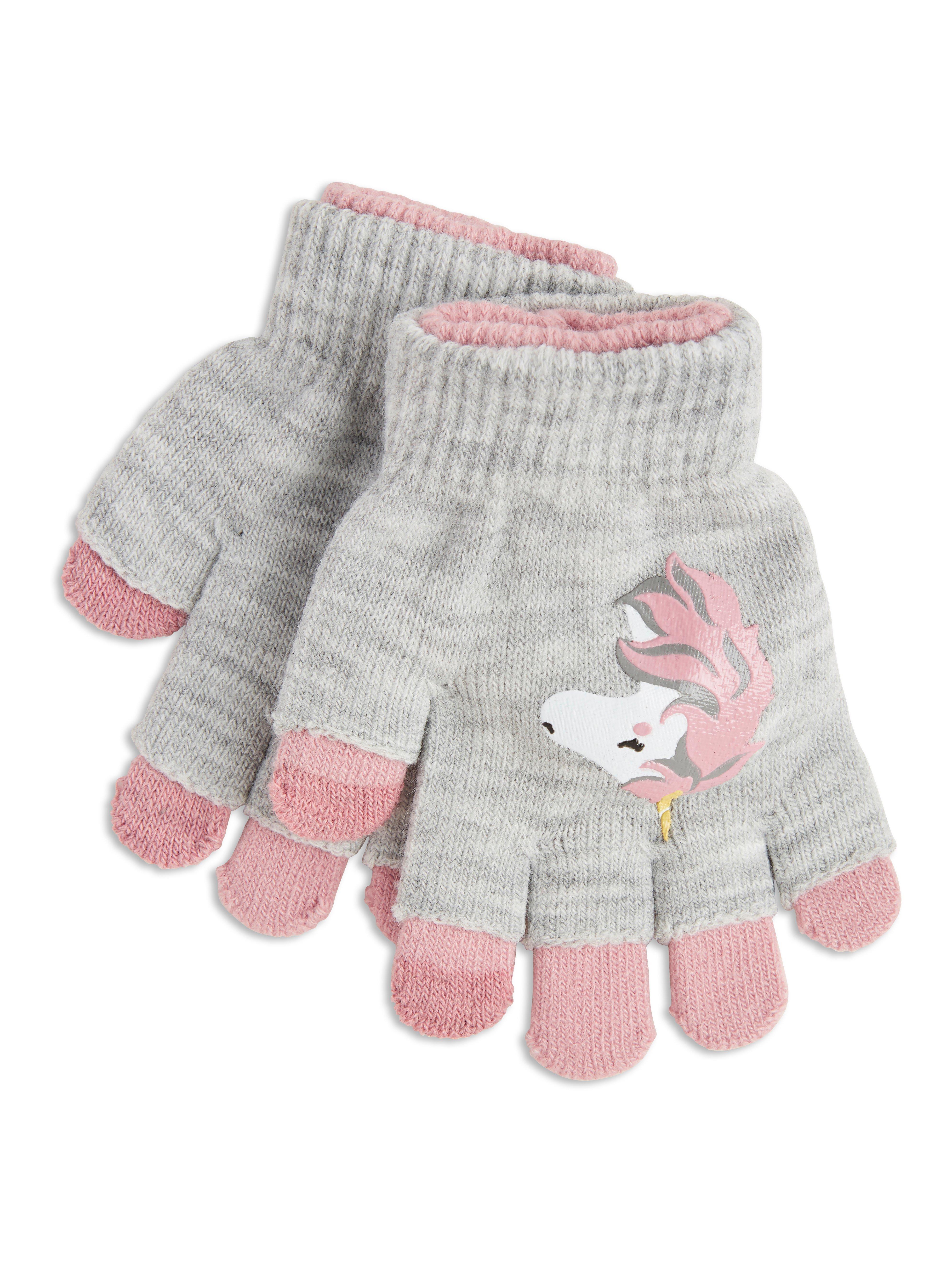 Gloves - Kids Wear - Grey