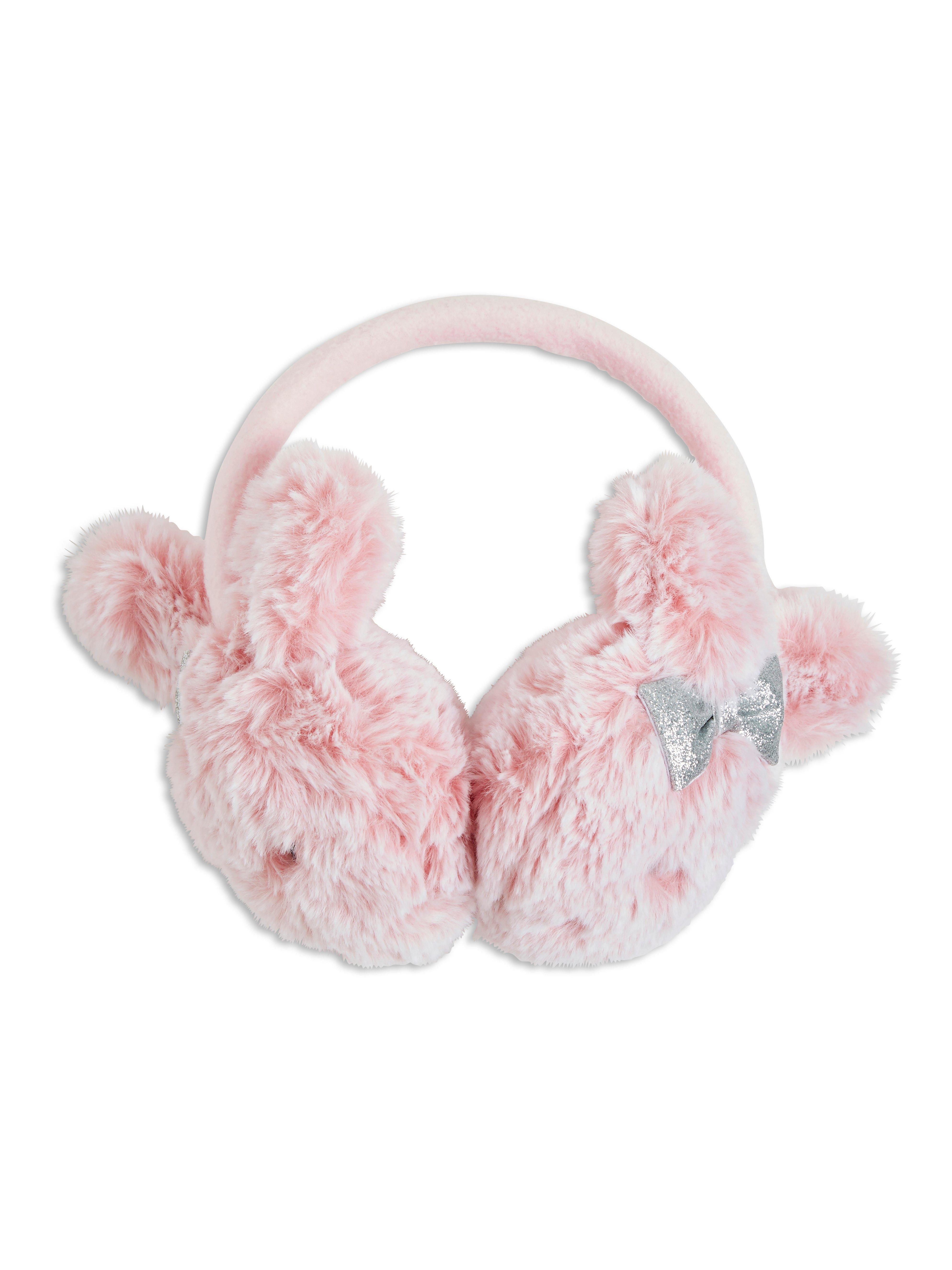 Öronmuffar - Barn - Rosa