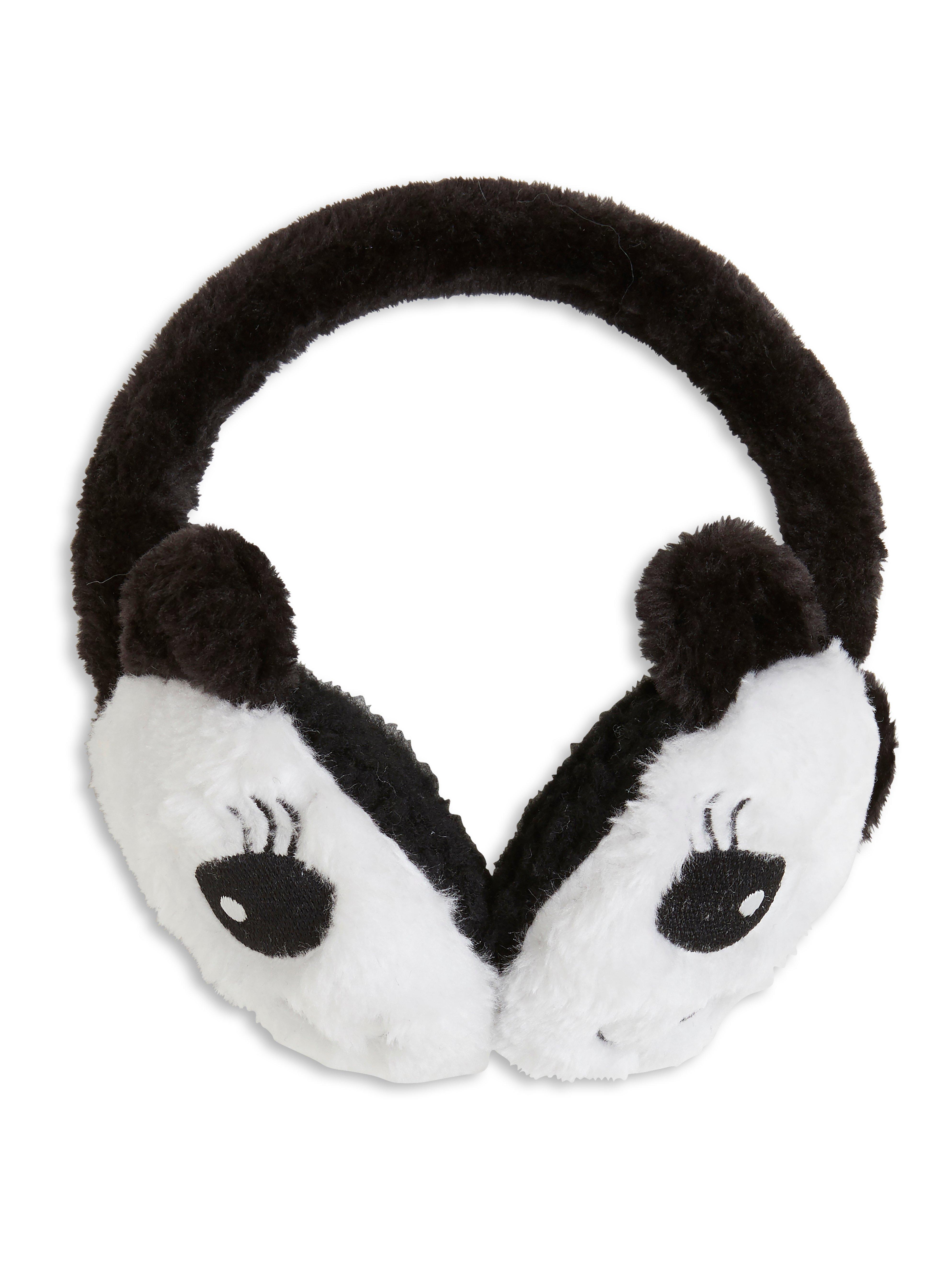 Earmuffs - Kids Wear - Black