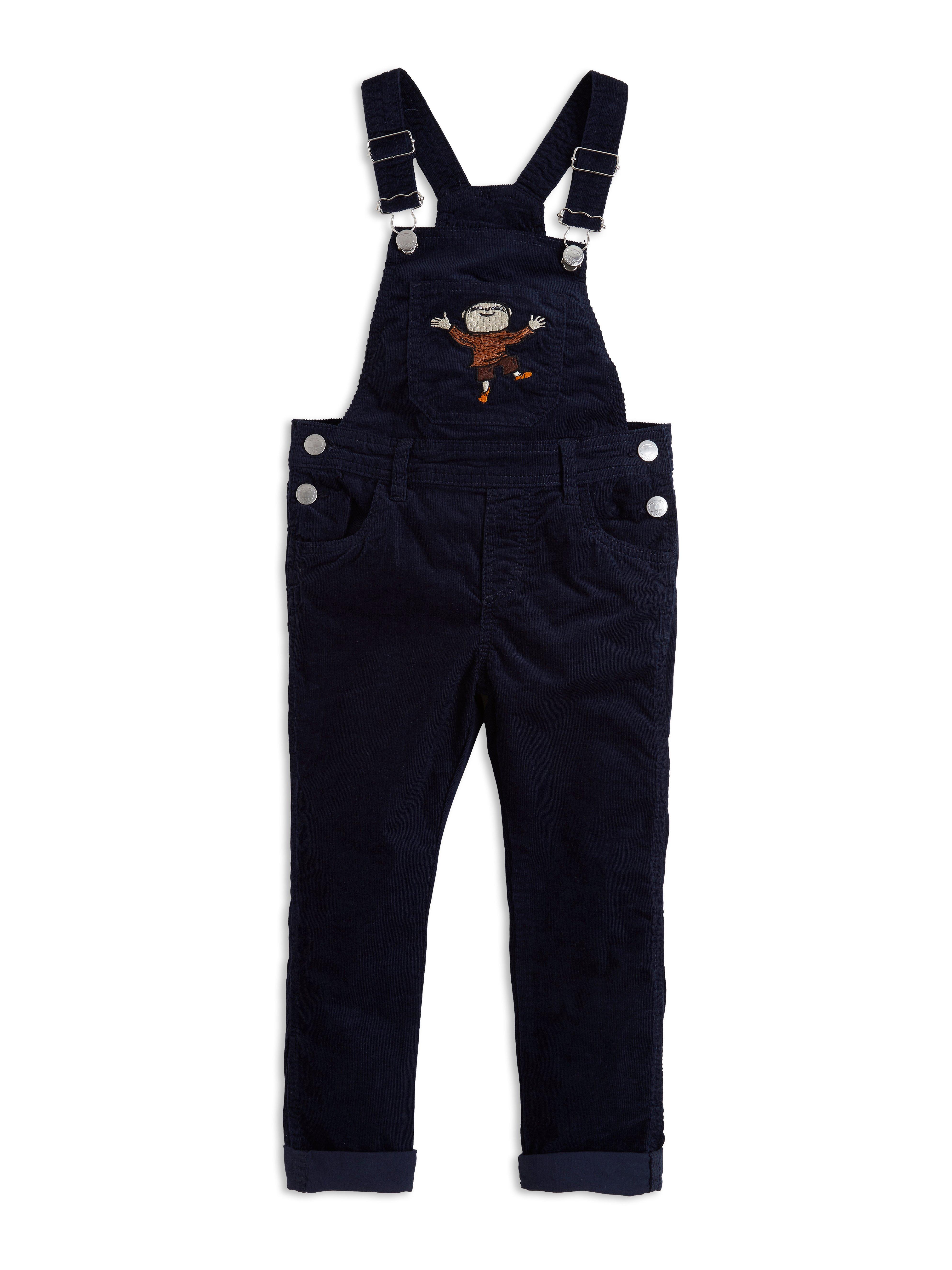 Trousers - Kids Wear - Blue