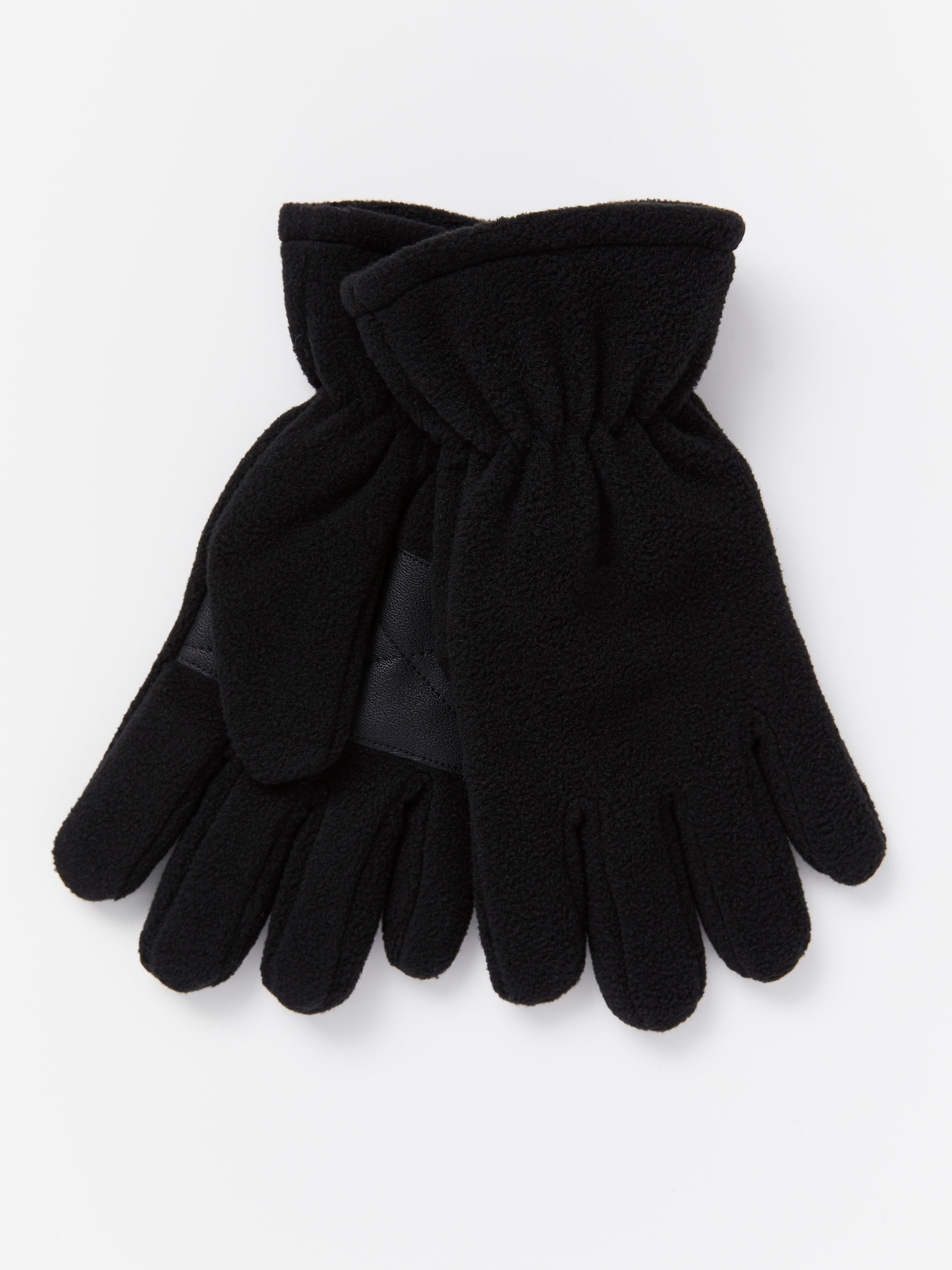 Gloves - Kids Wear - Black