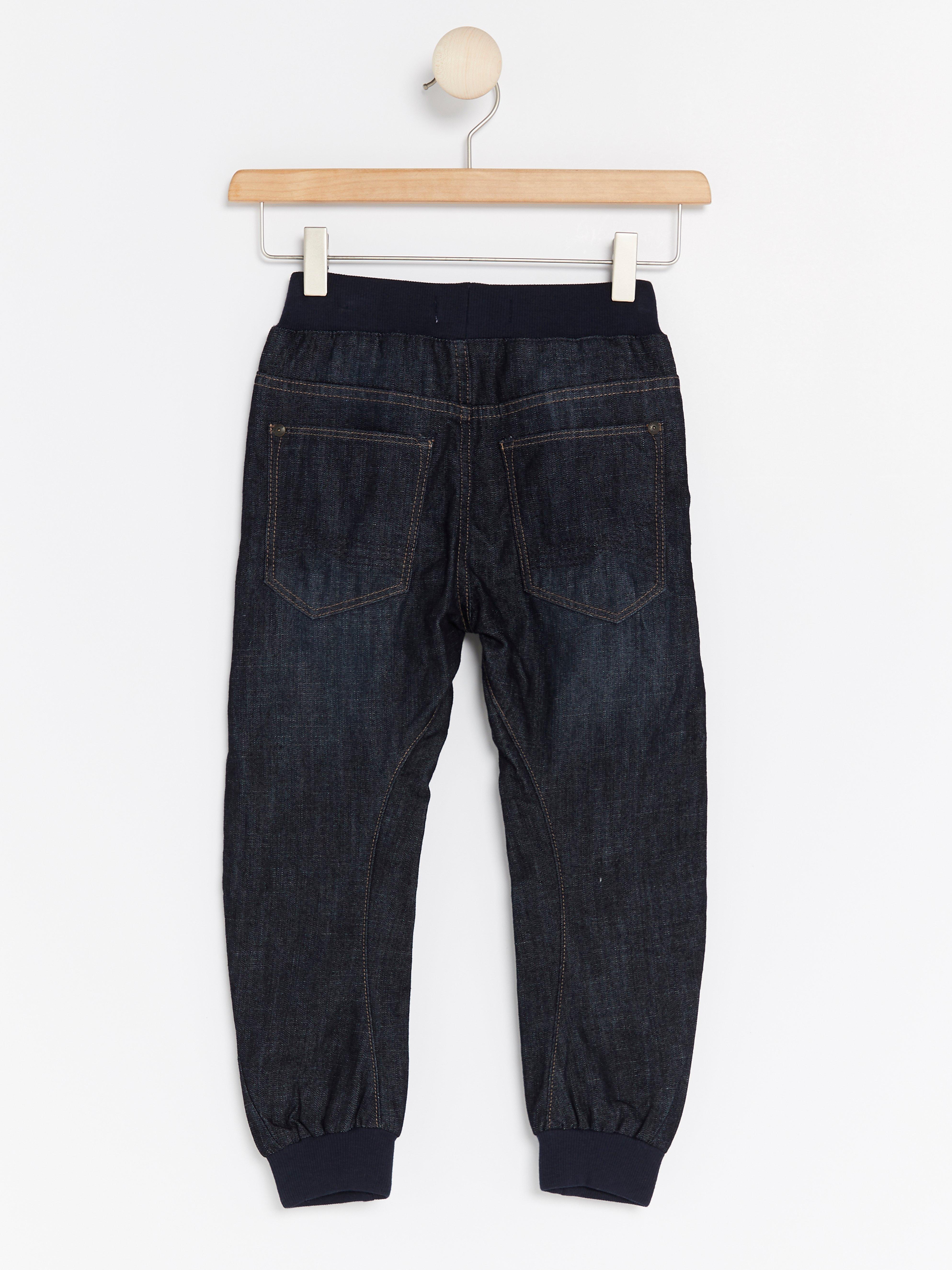 Jeans - Barn - Blå