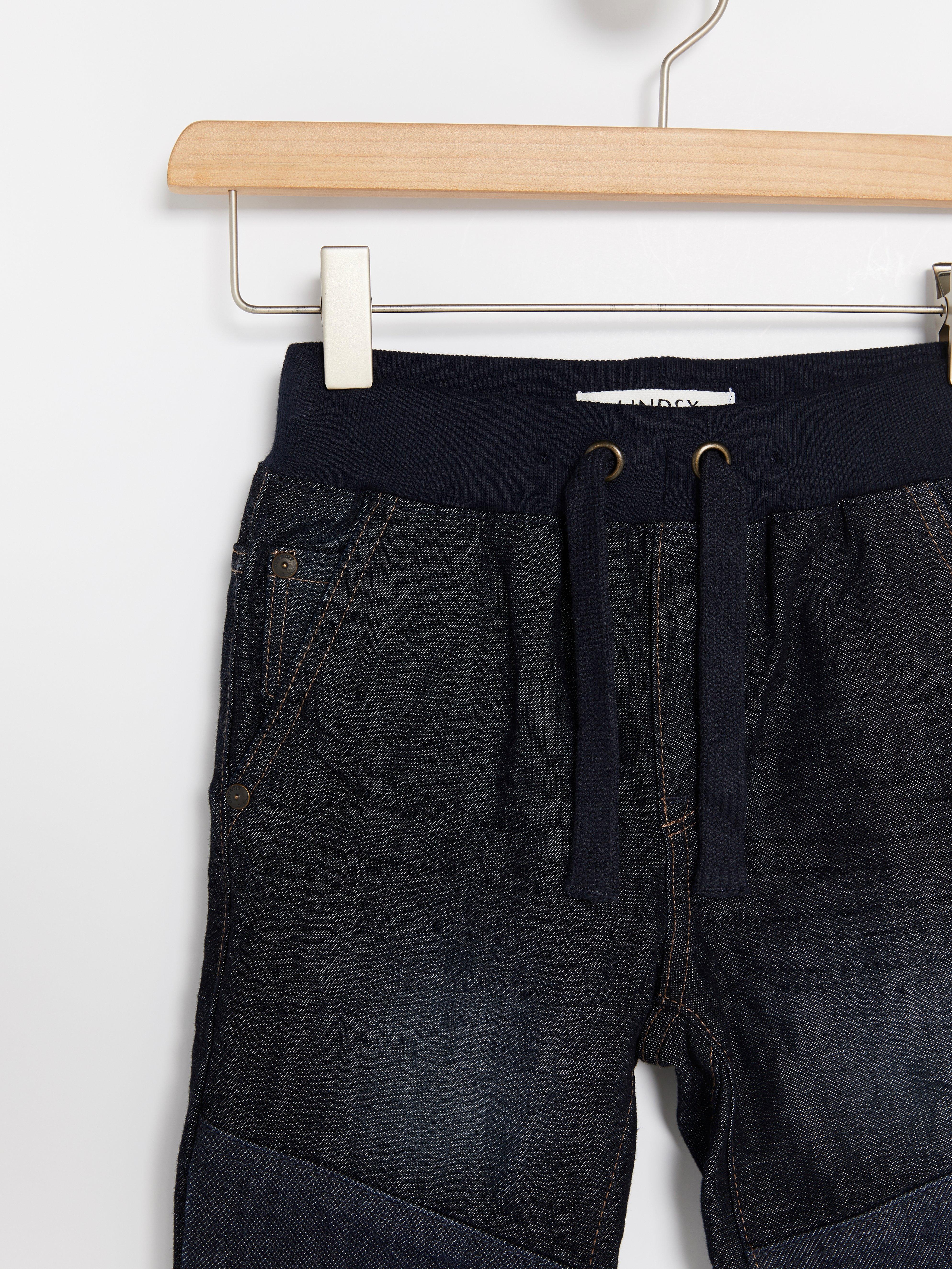 Jeans - Barn - Blå