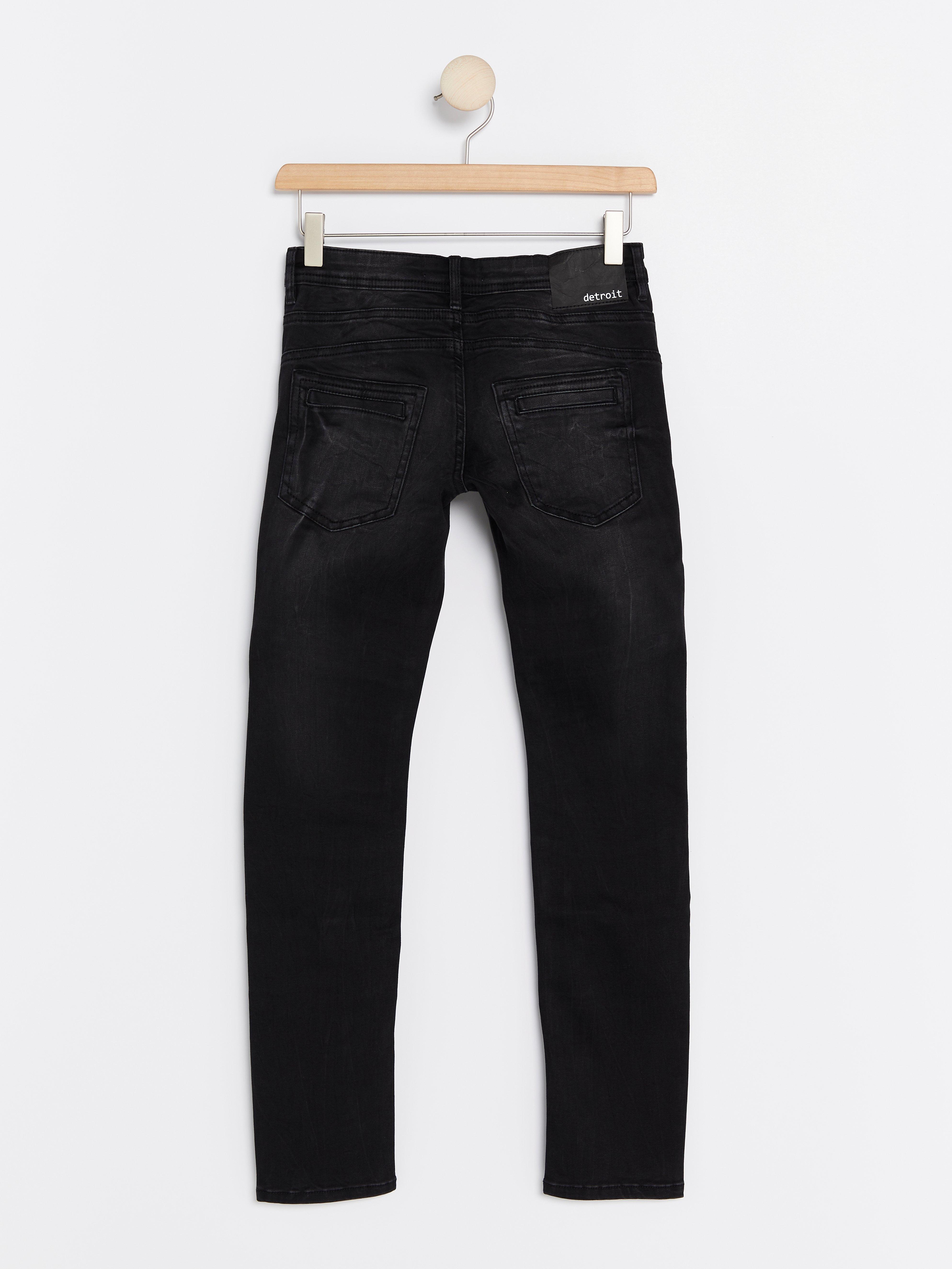 Jeans - Kids Wear - Black