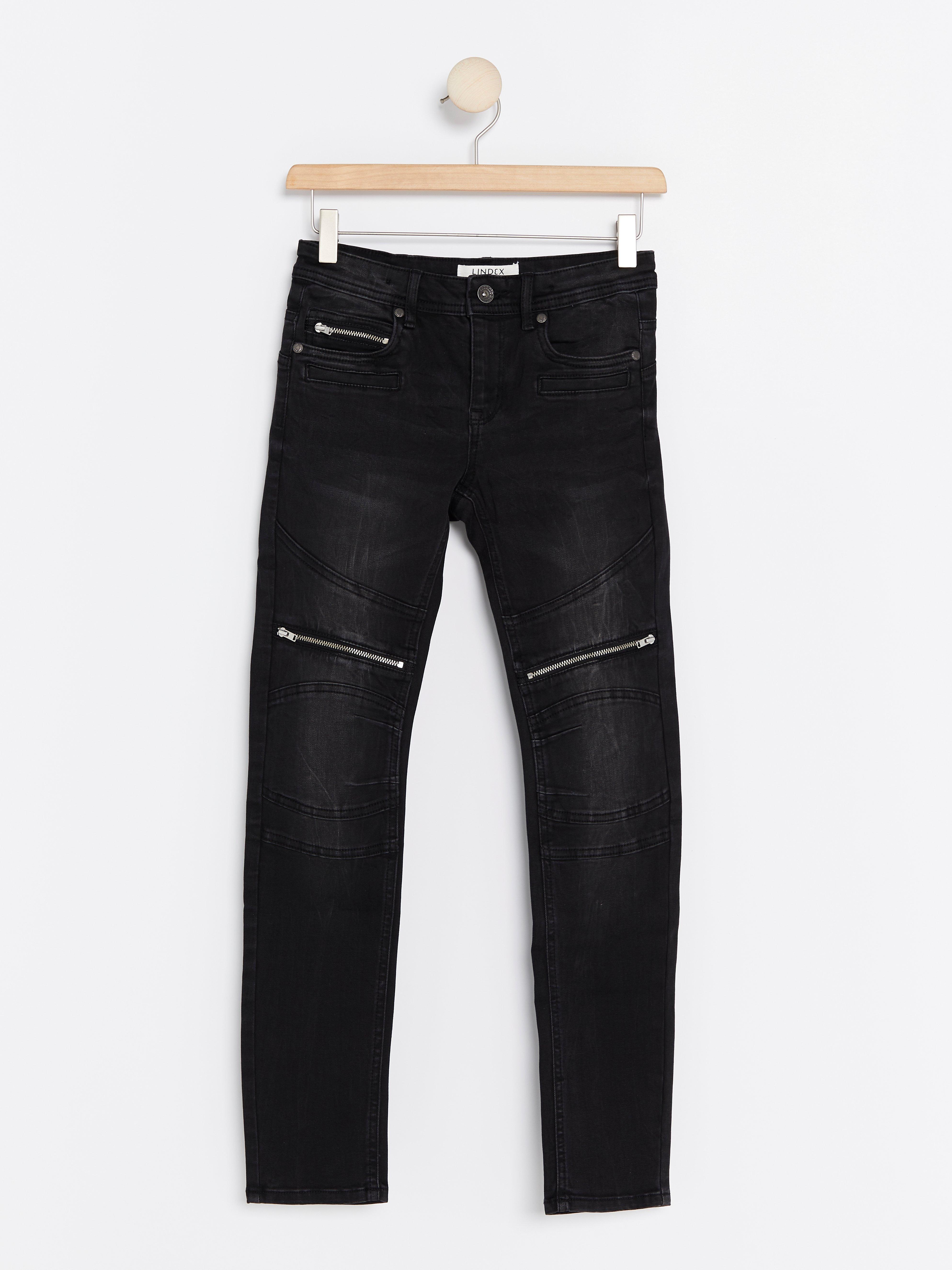 Jeans - Kids Wear - Black