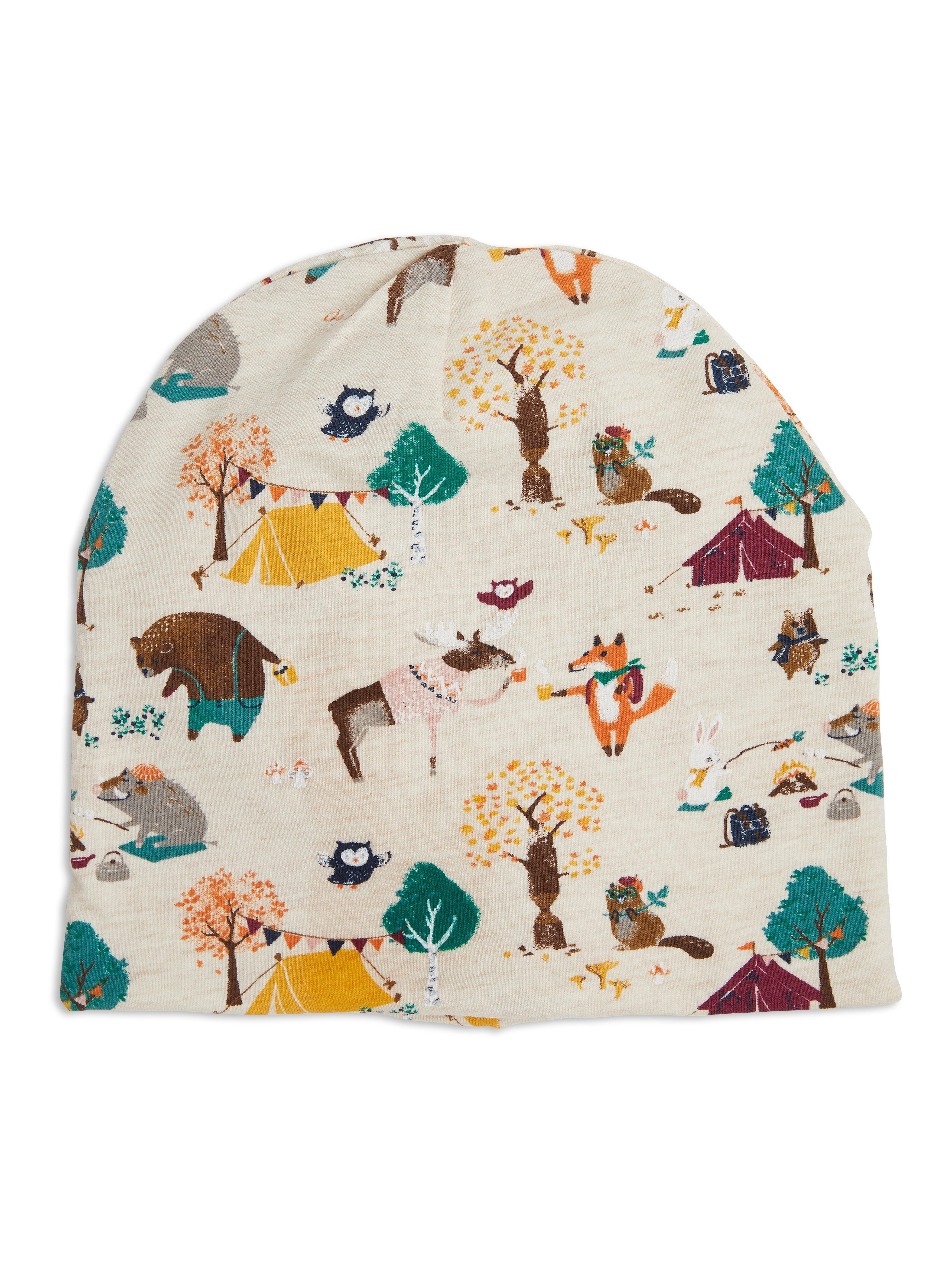 Cap - Kids Wear - Beige