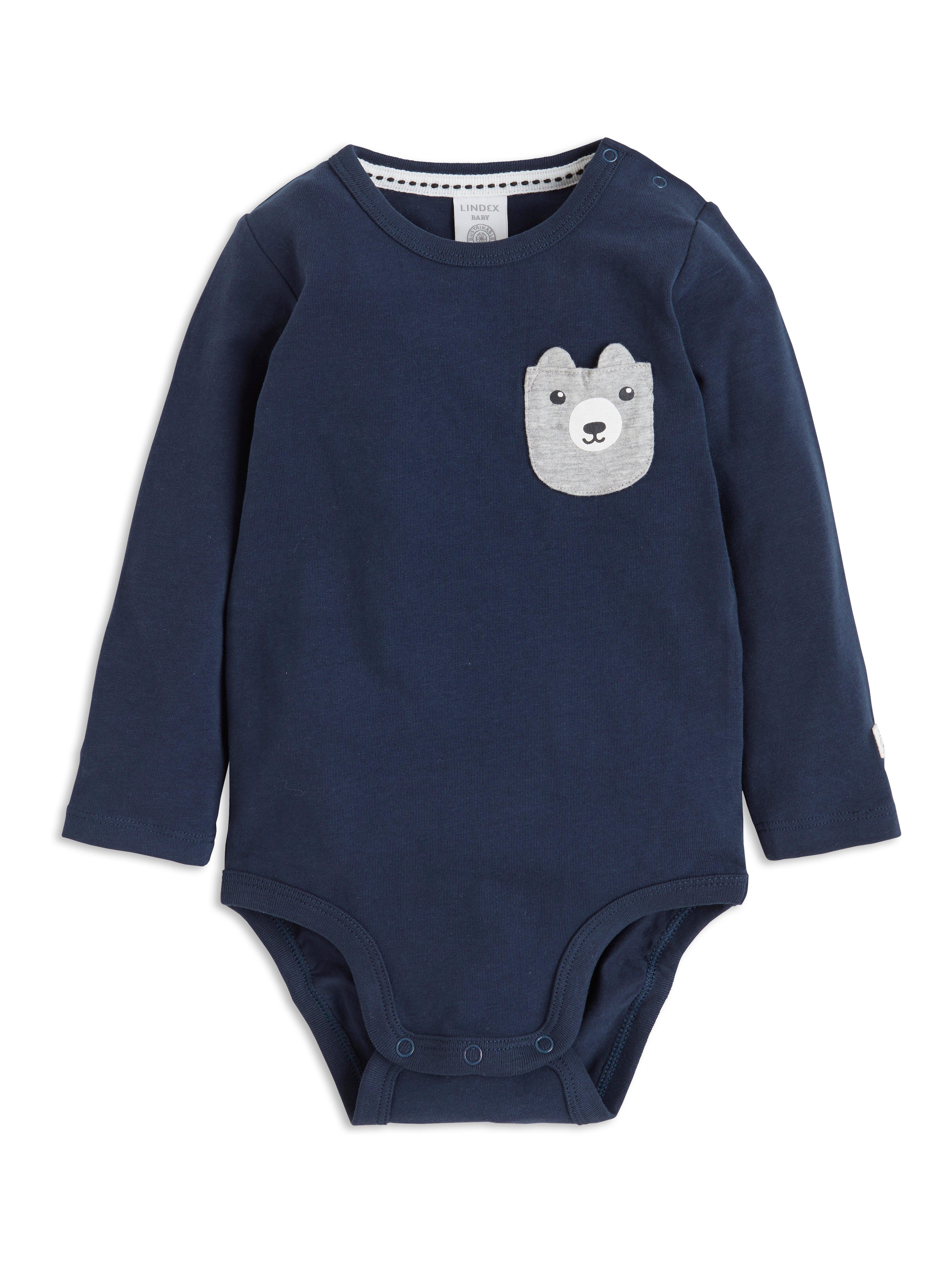 Body   - Kids Wear - Blue