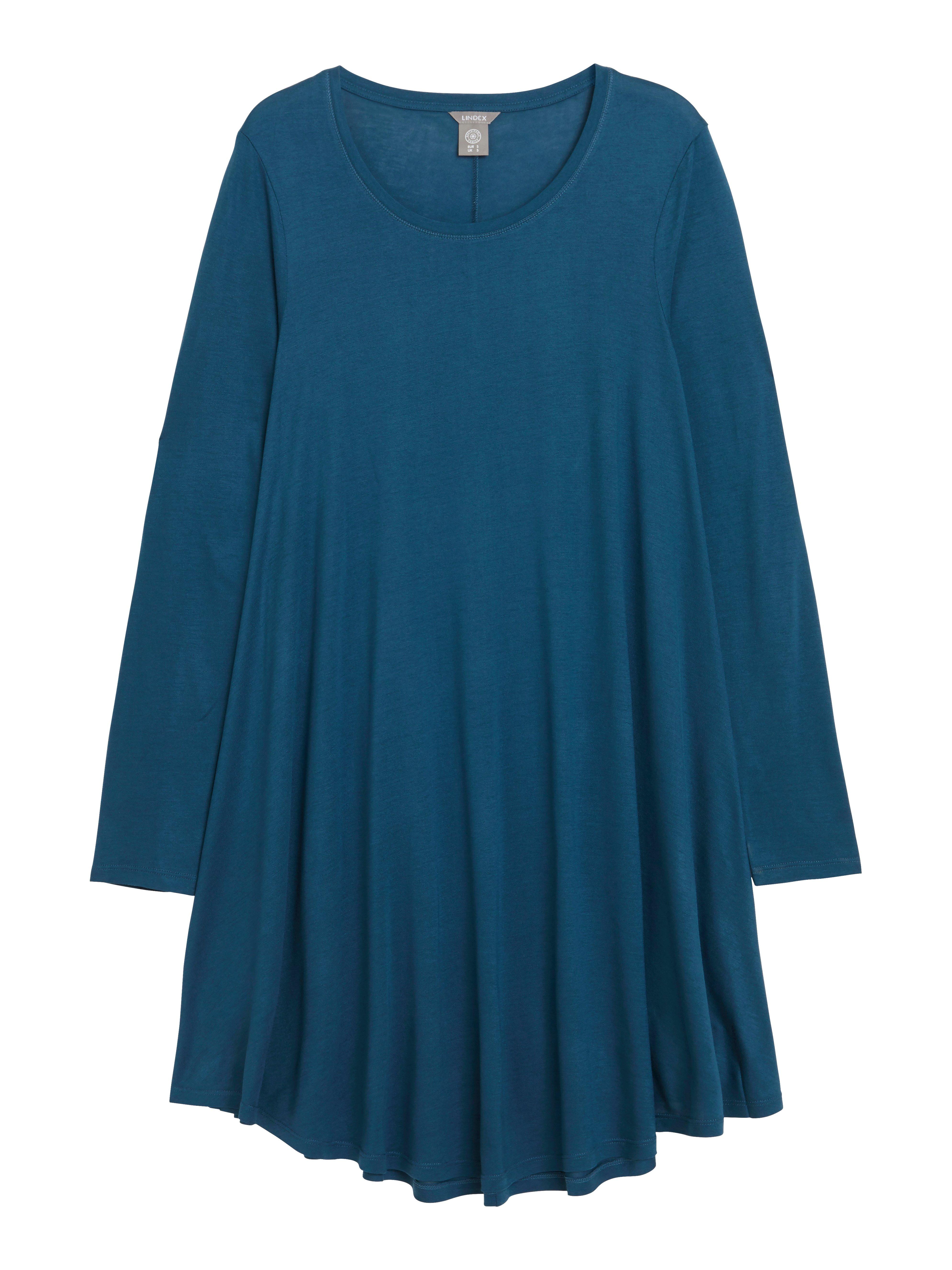 Tunic - Womens Wear - Blue