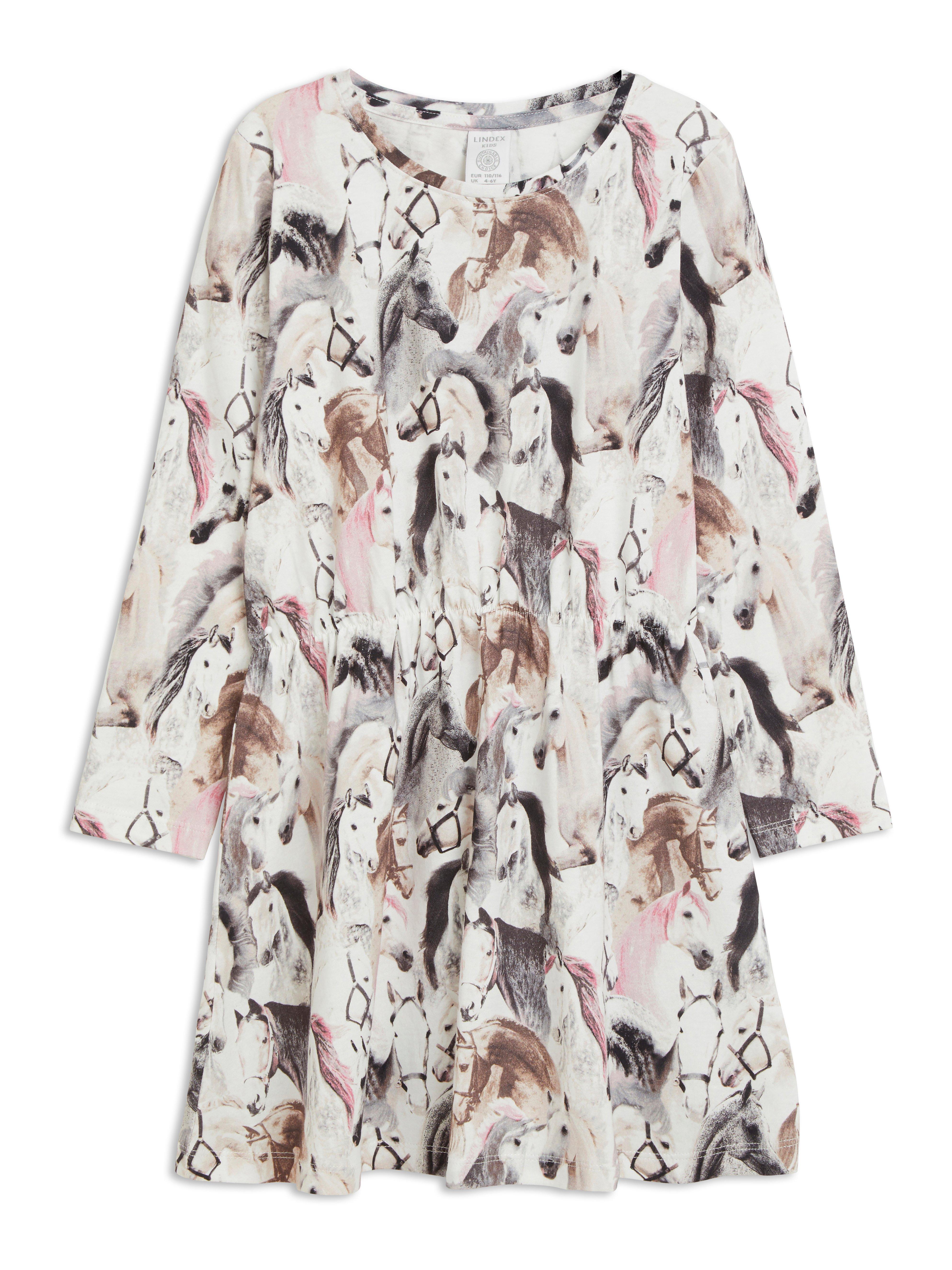 Dress - Kids Wear - White