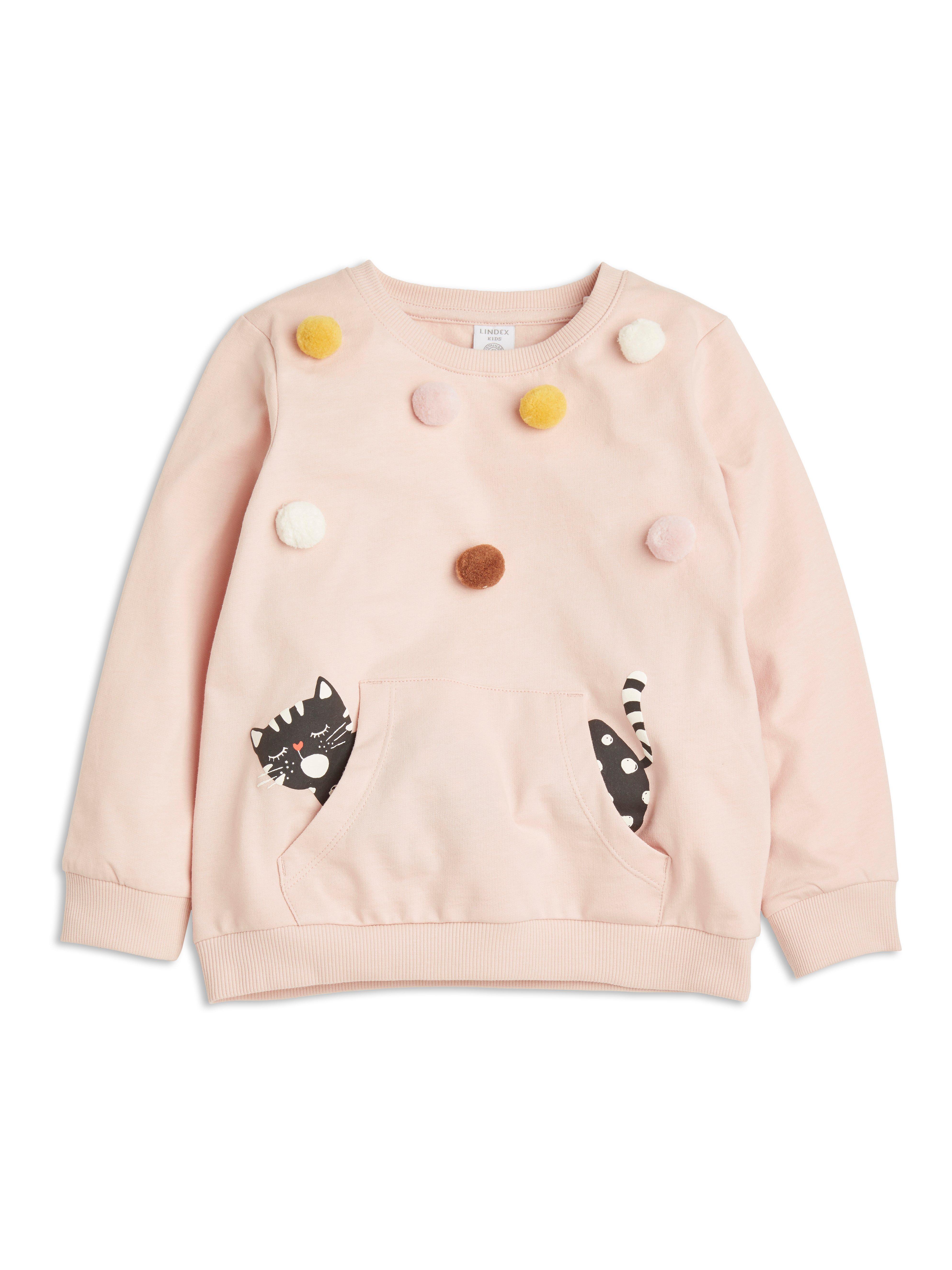 Sweater - Kids Wear - Pink