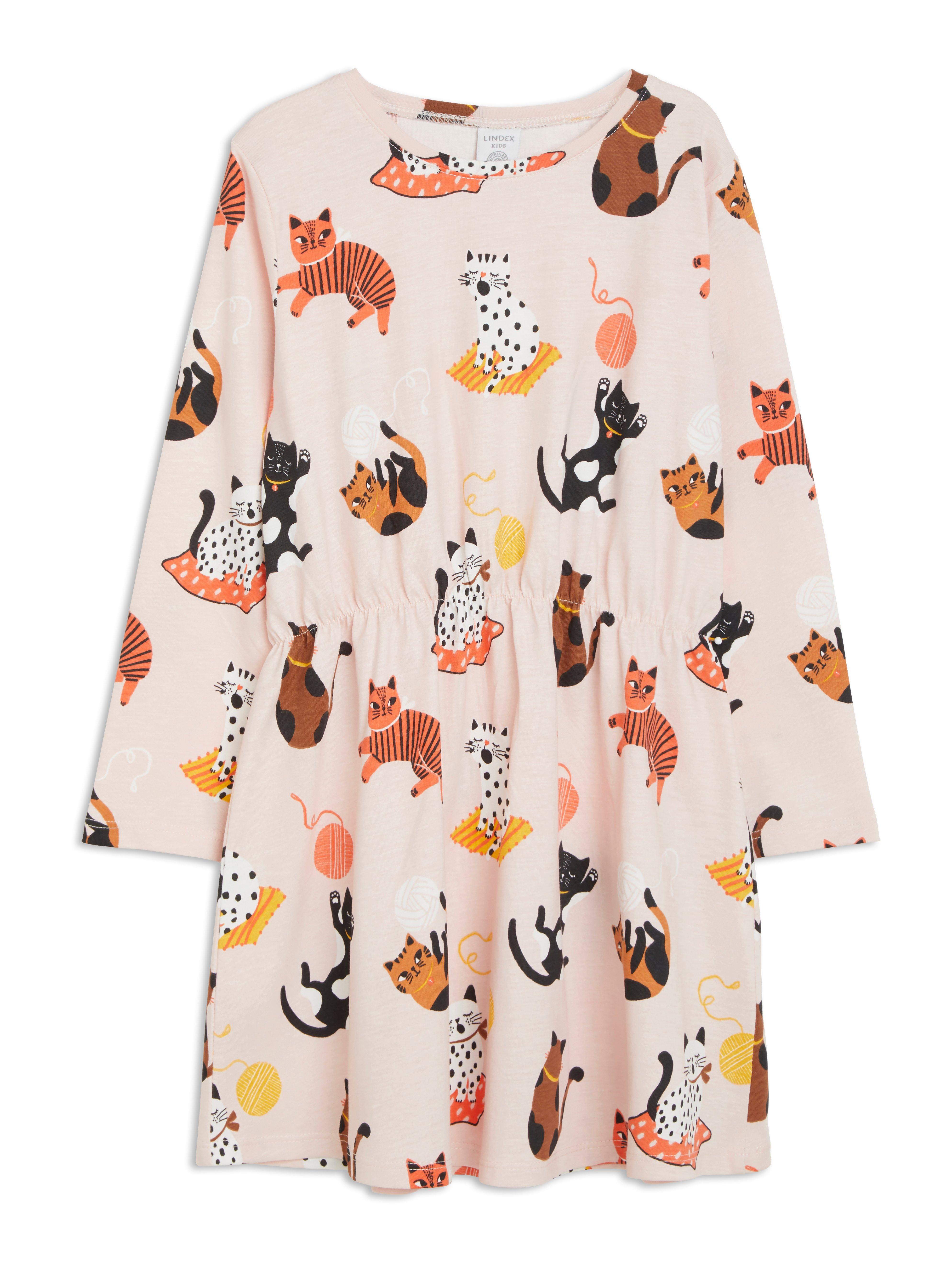 Dress - Kids Wear - Pink