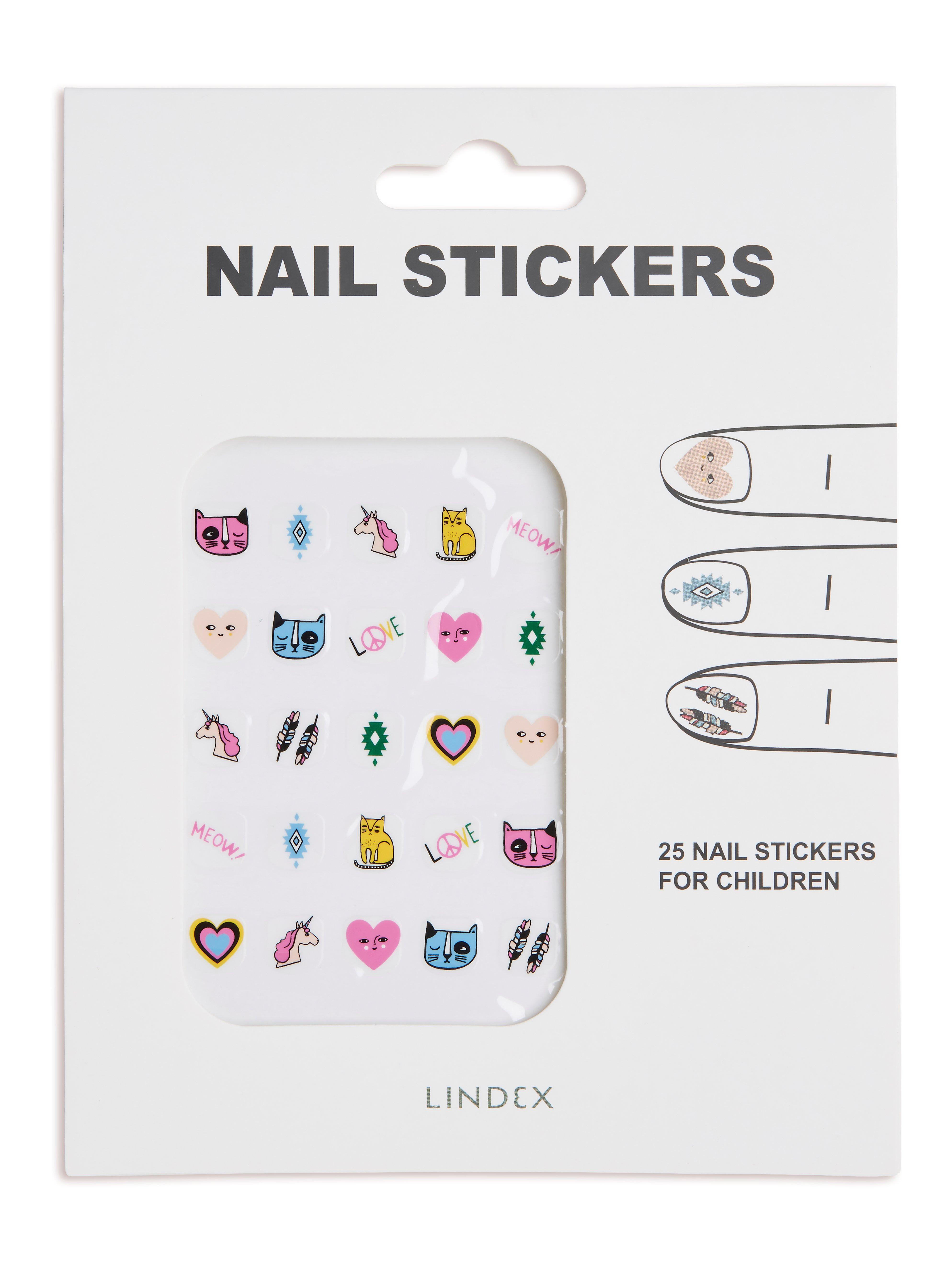 Kynsitarroja - Lapset - Pinkki